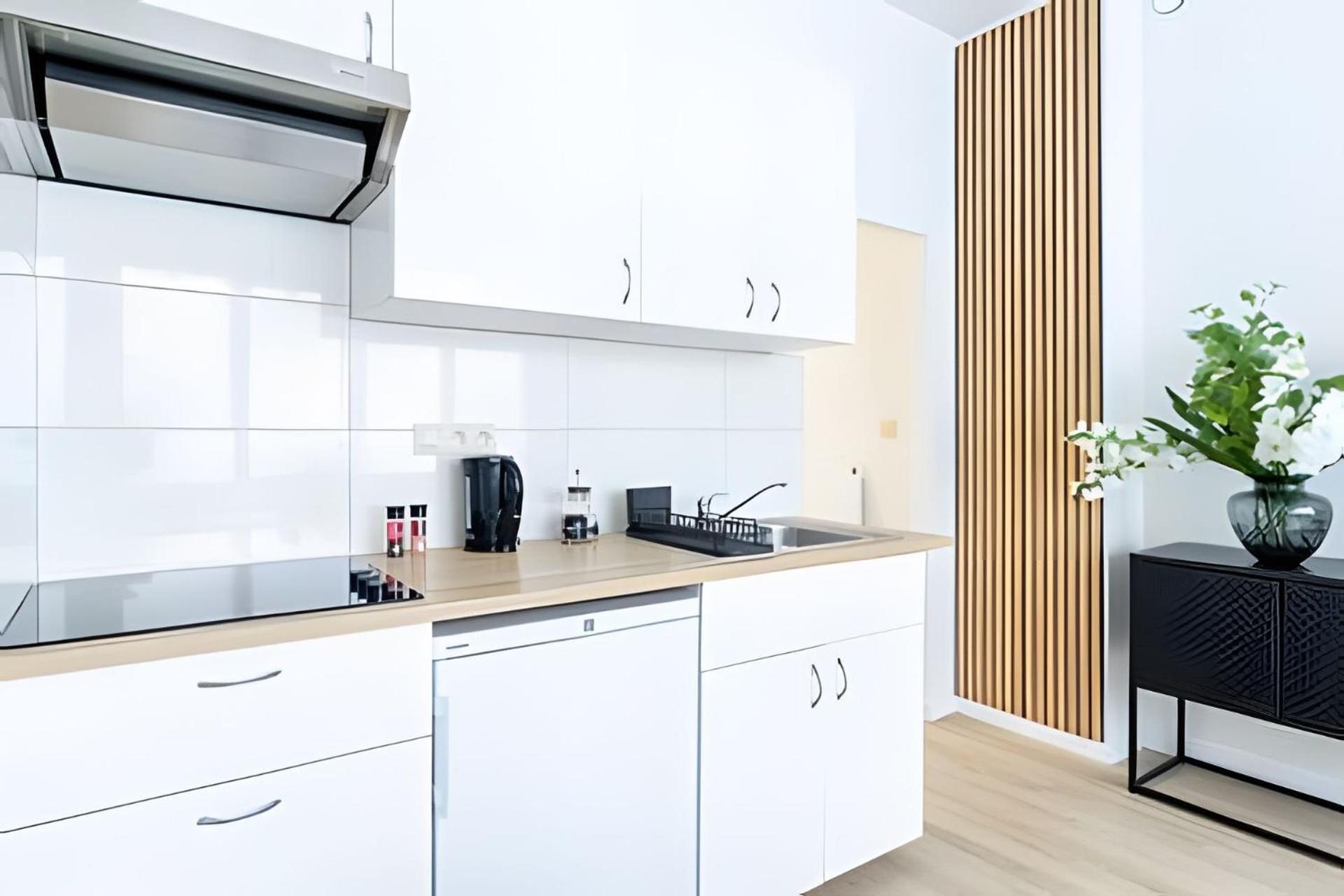 Apartment Calme Et Fonctionnel - Ideal Sejour Pro Brussels