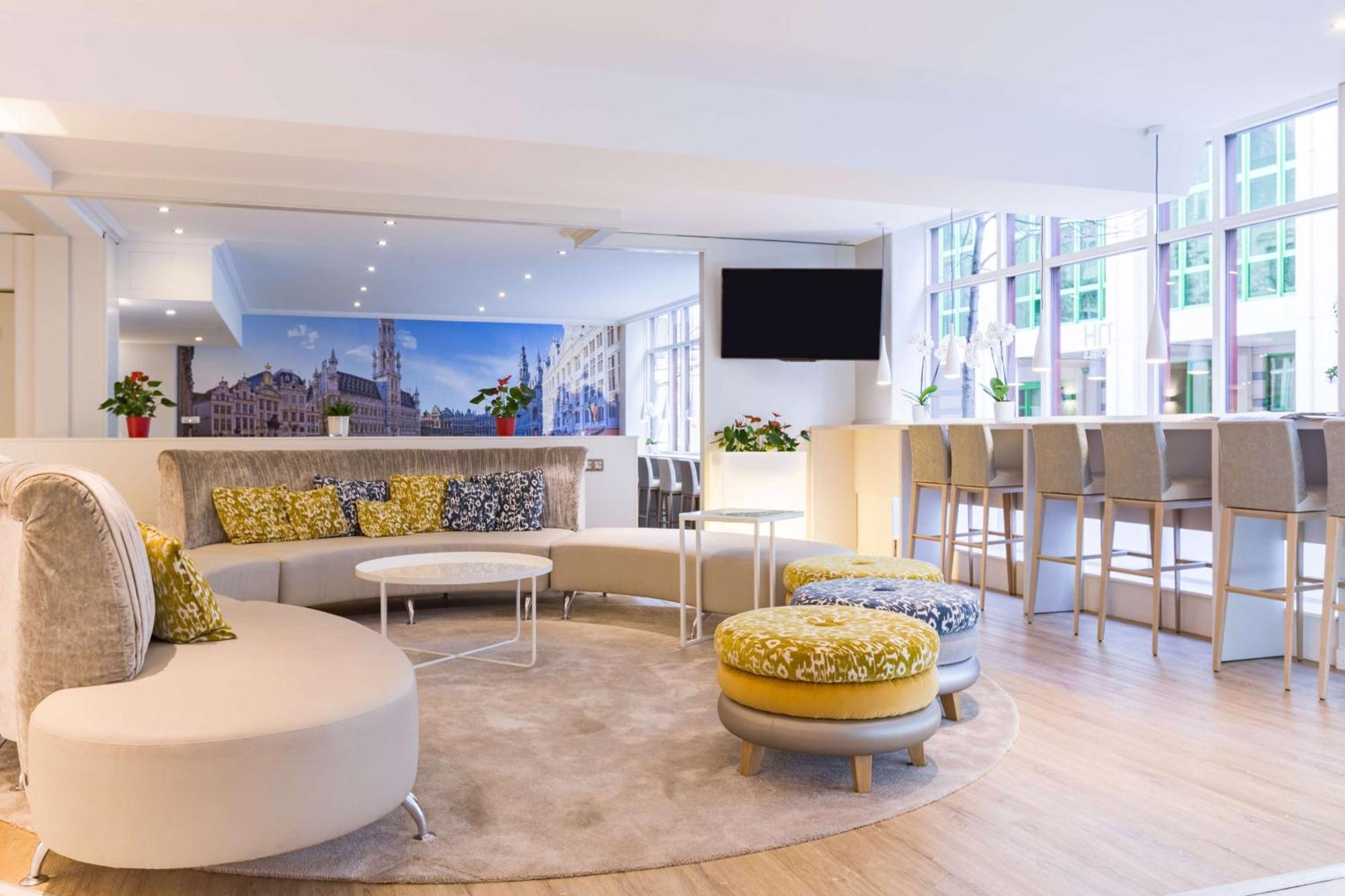 Nh Grand Place Arenberg Hotel Brussel