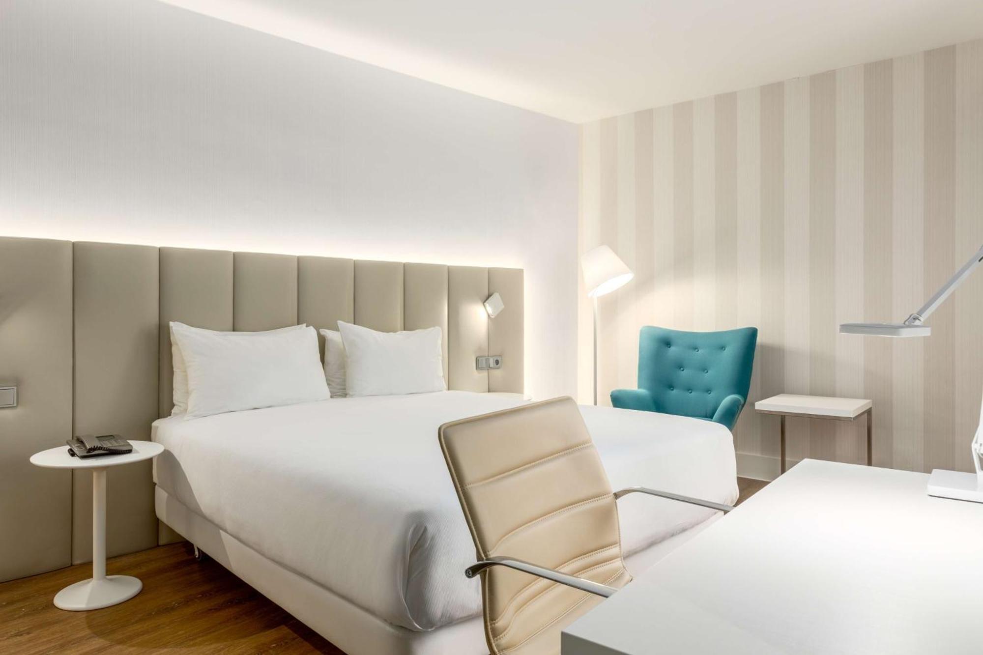 Nh Grand Place Arenberg Hotel Brussel