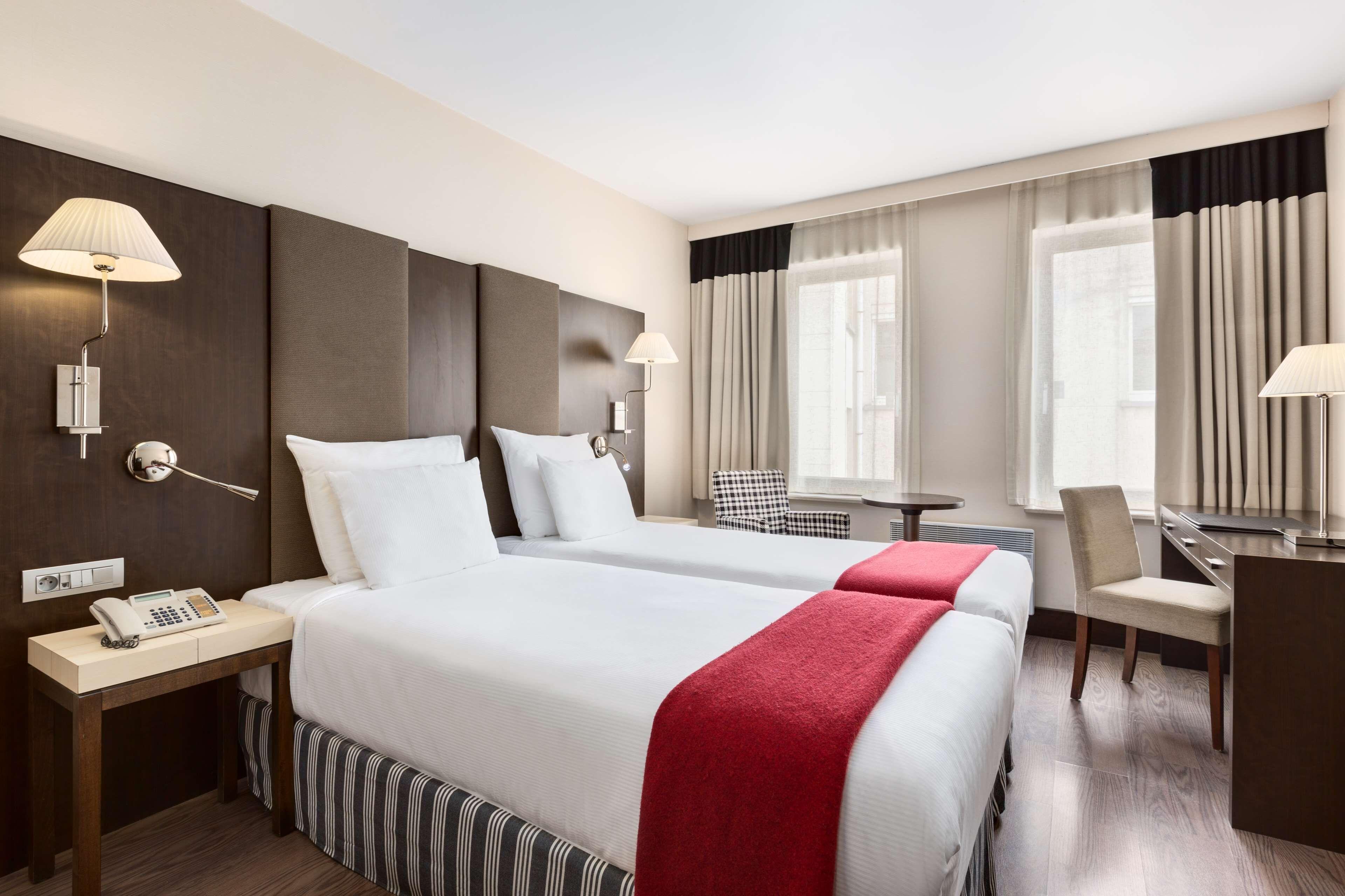 Nh Grand Place Arenberg 4* Brussel