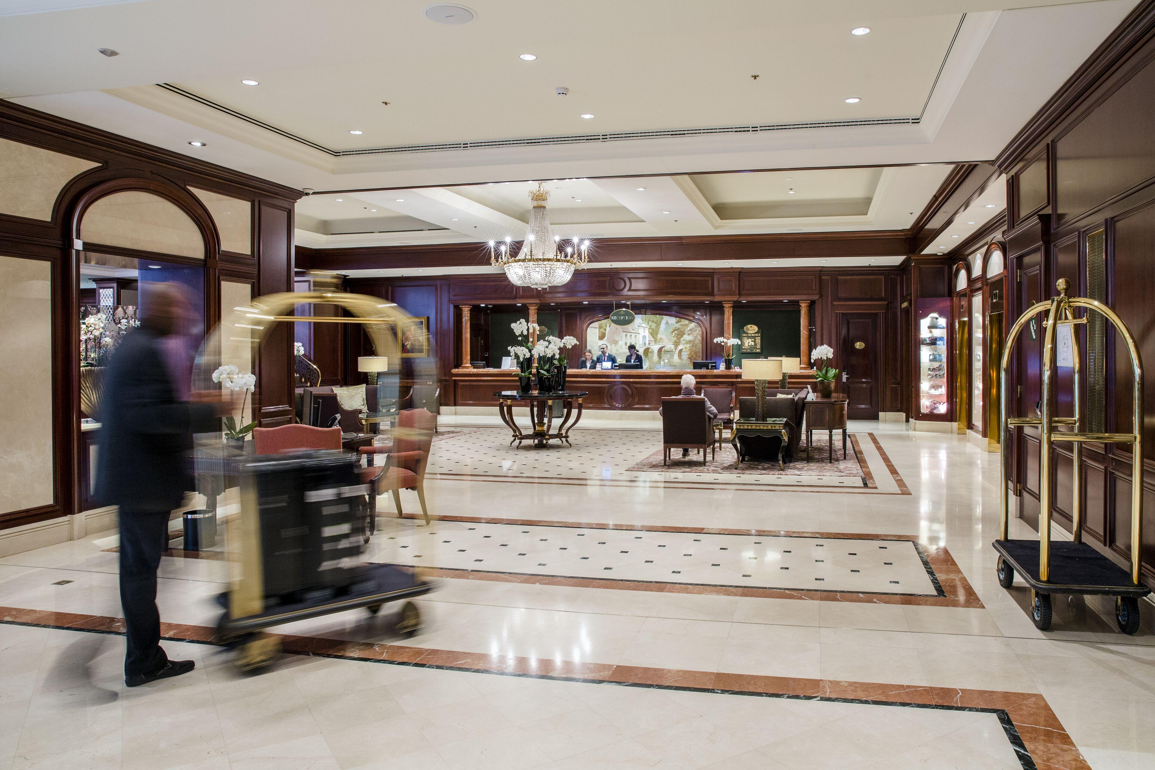 Steigenberger Icon Wiltcher's 5* Brussel
