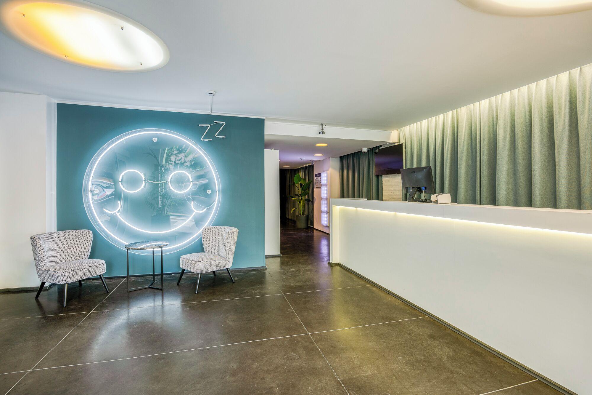 Hotel Louise Brussels