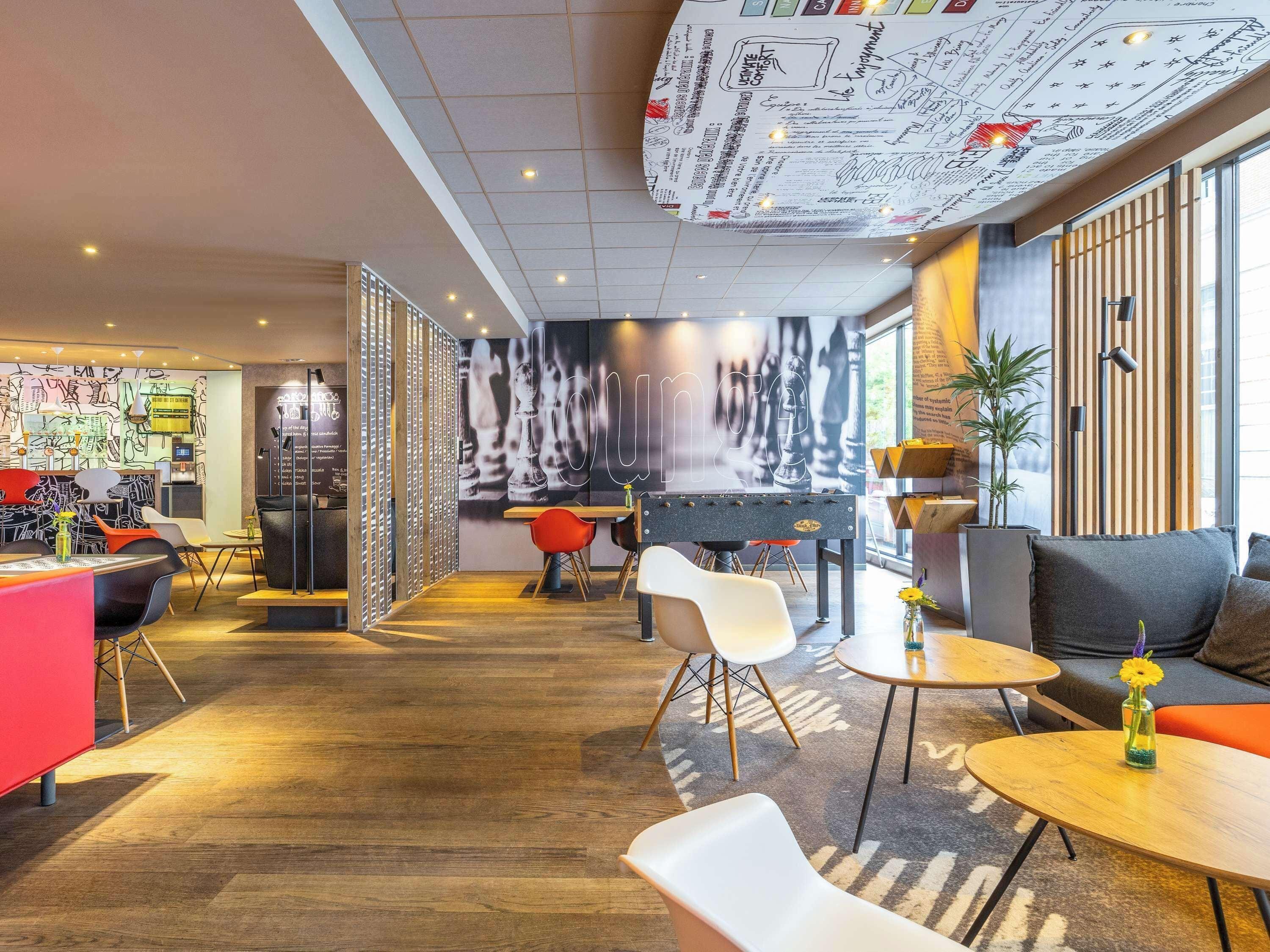 Ibis Centre 3* Brussels