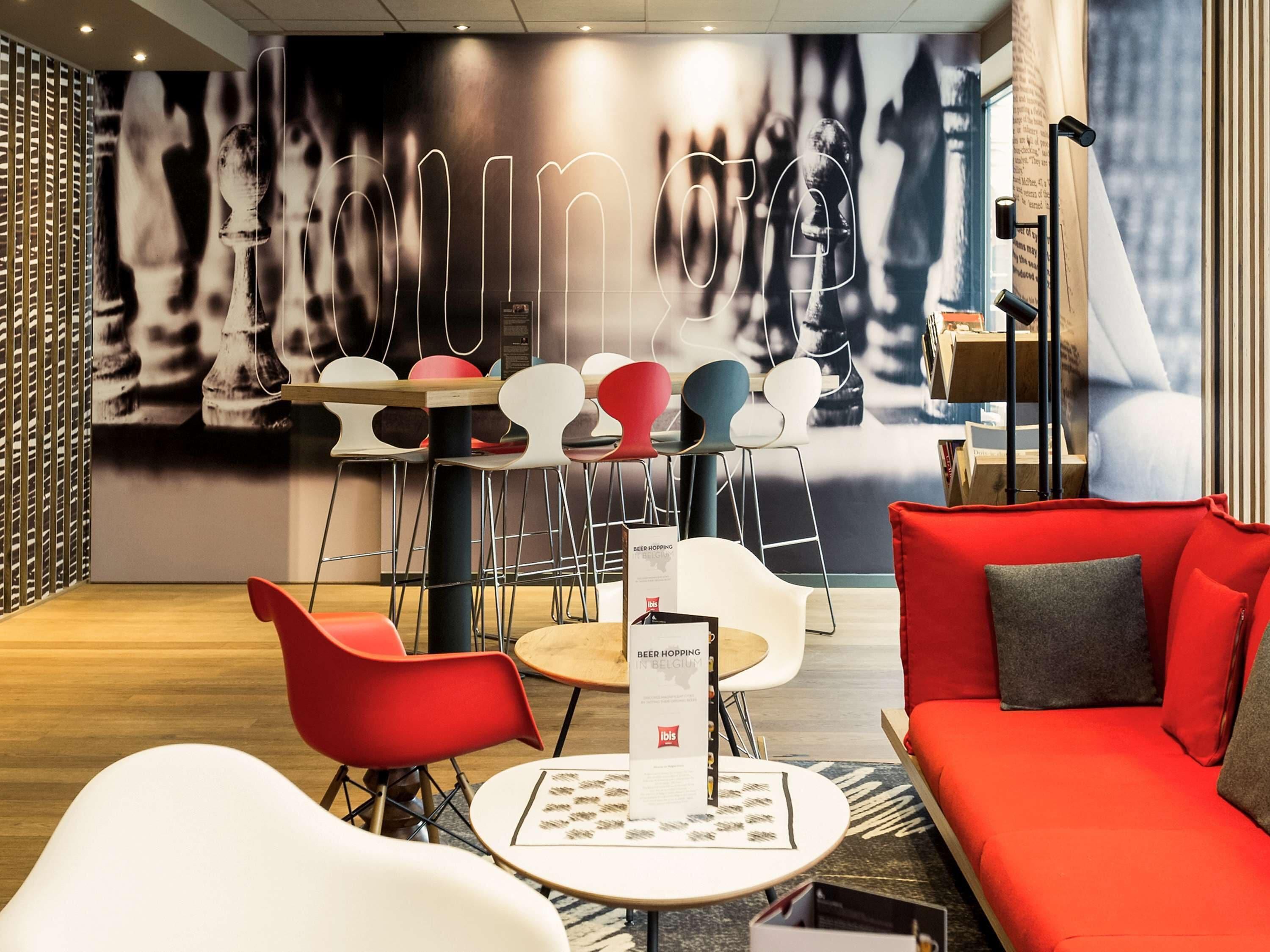 Ibis Centre Hotel