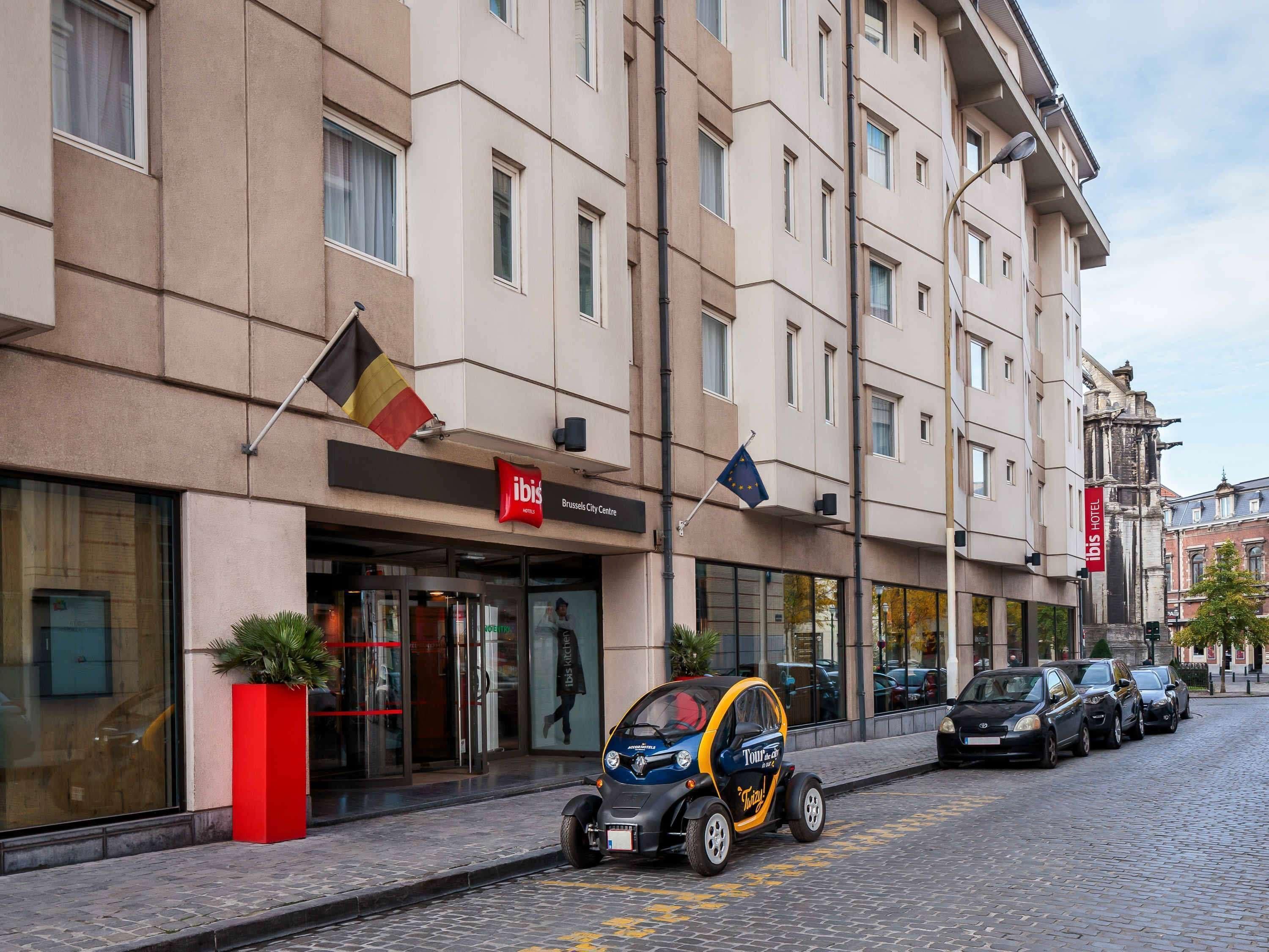 Hotel Ibis Centre