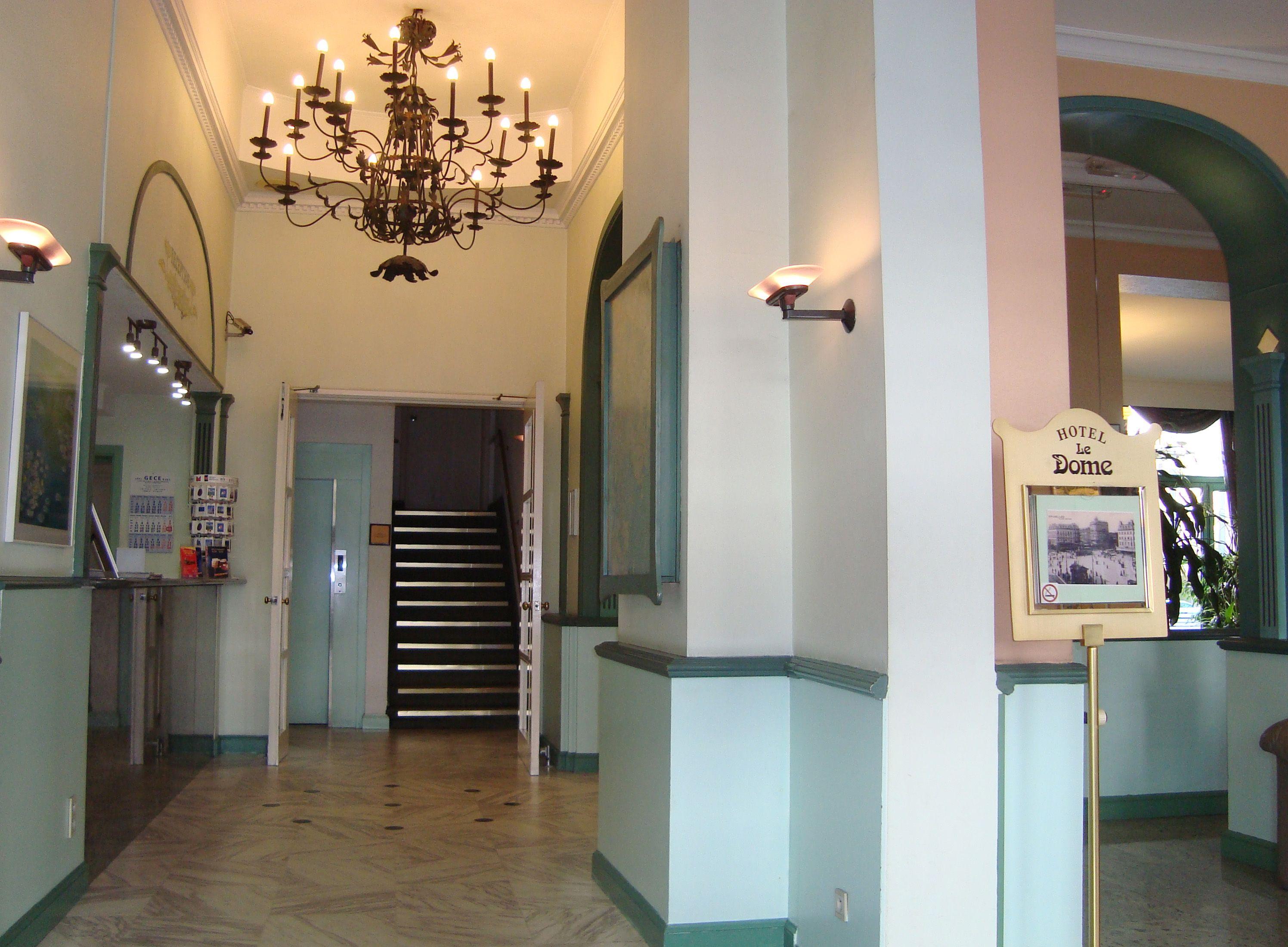 Hotel Le Dome Brussels