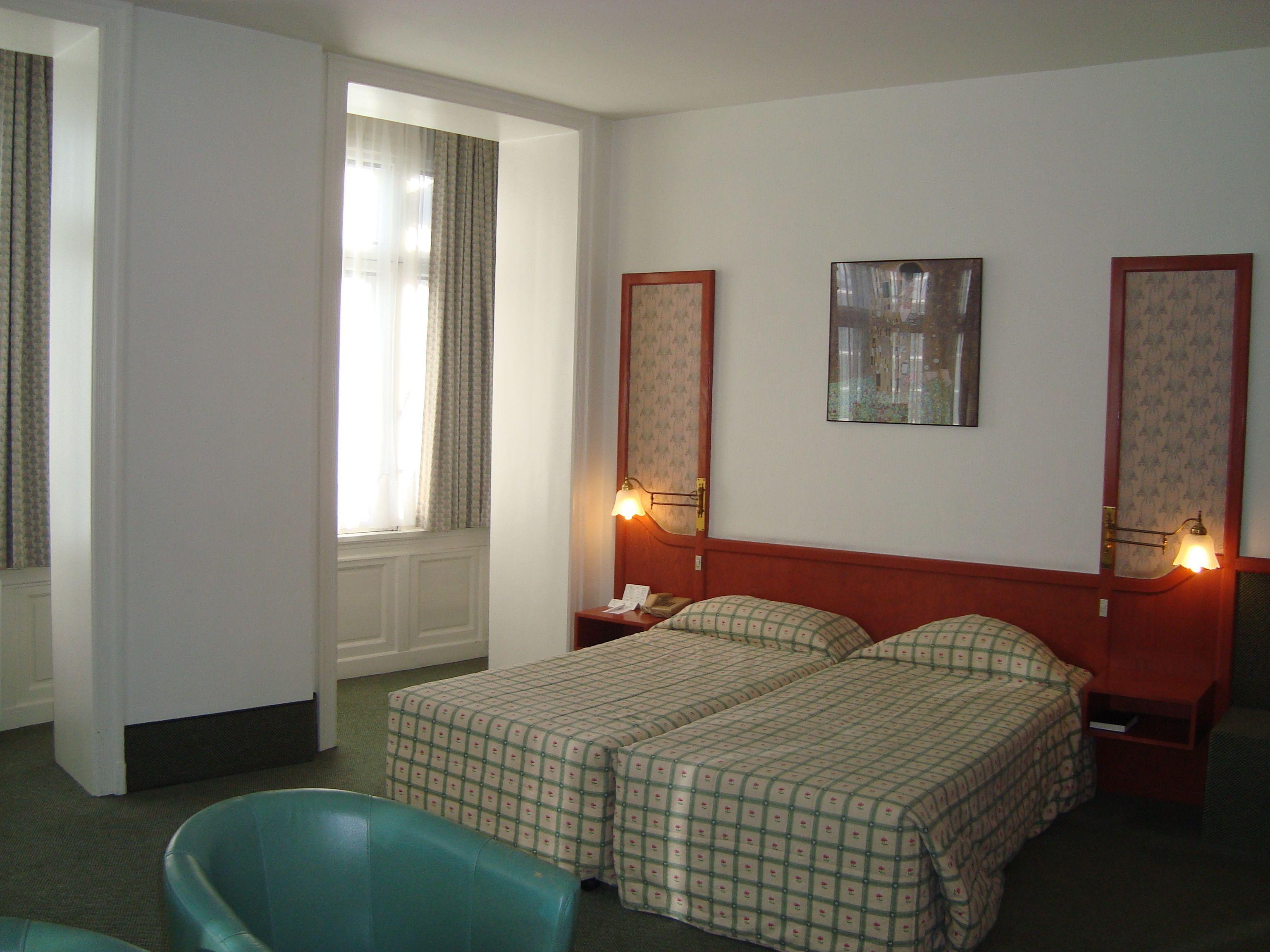 Le Dome Hotel Brussels