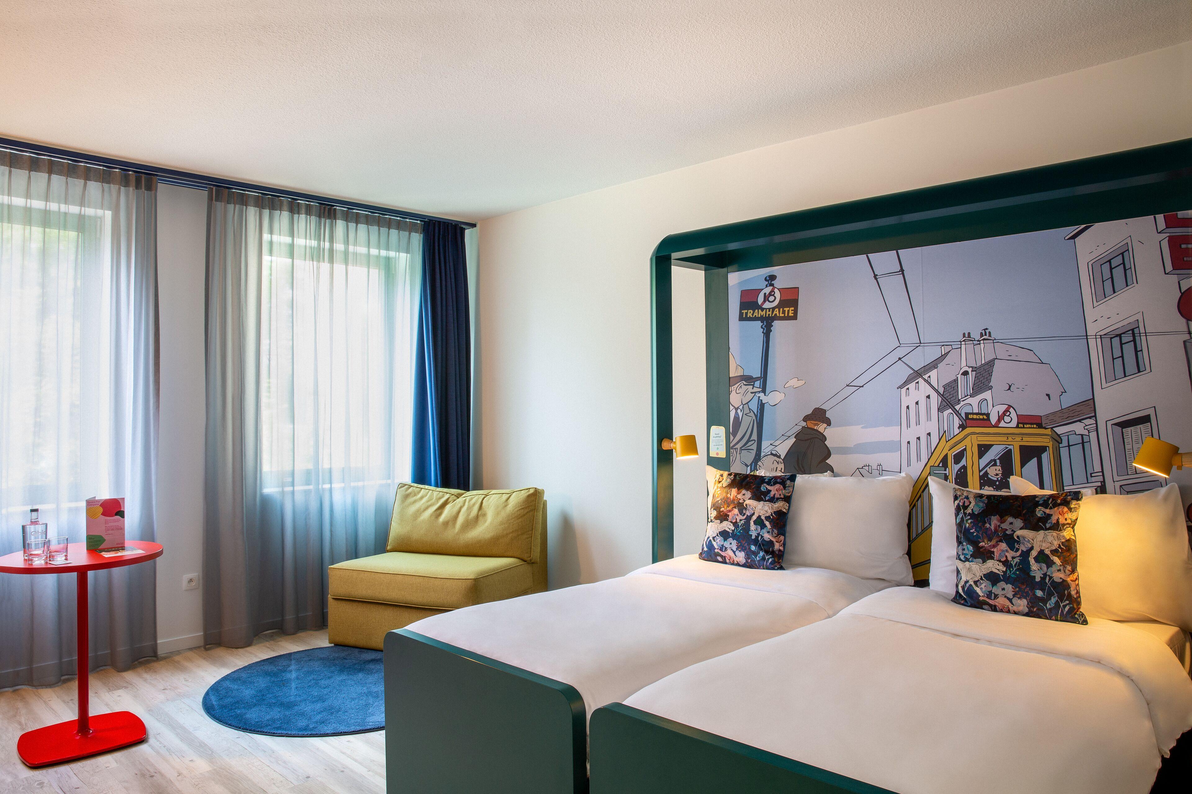 Hotel Centre Louise Brussels