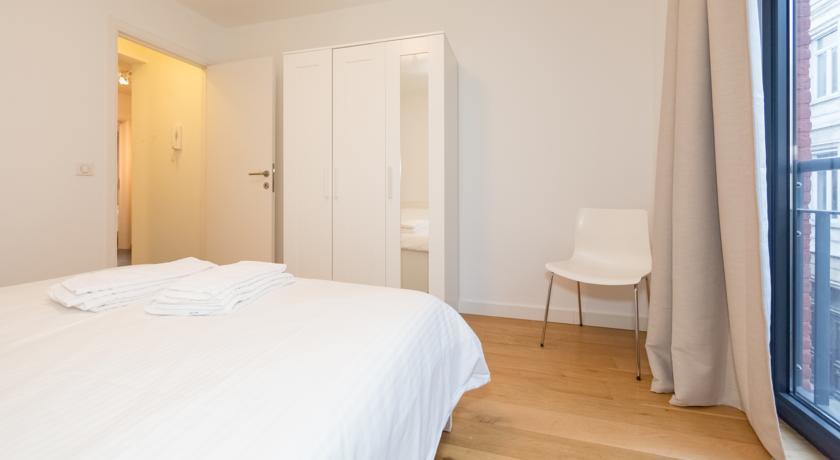 Apartment Louise Uptown House Brussels