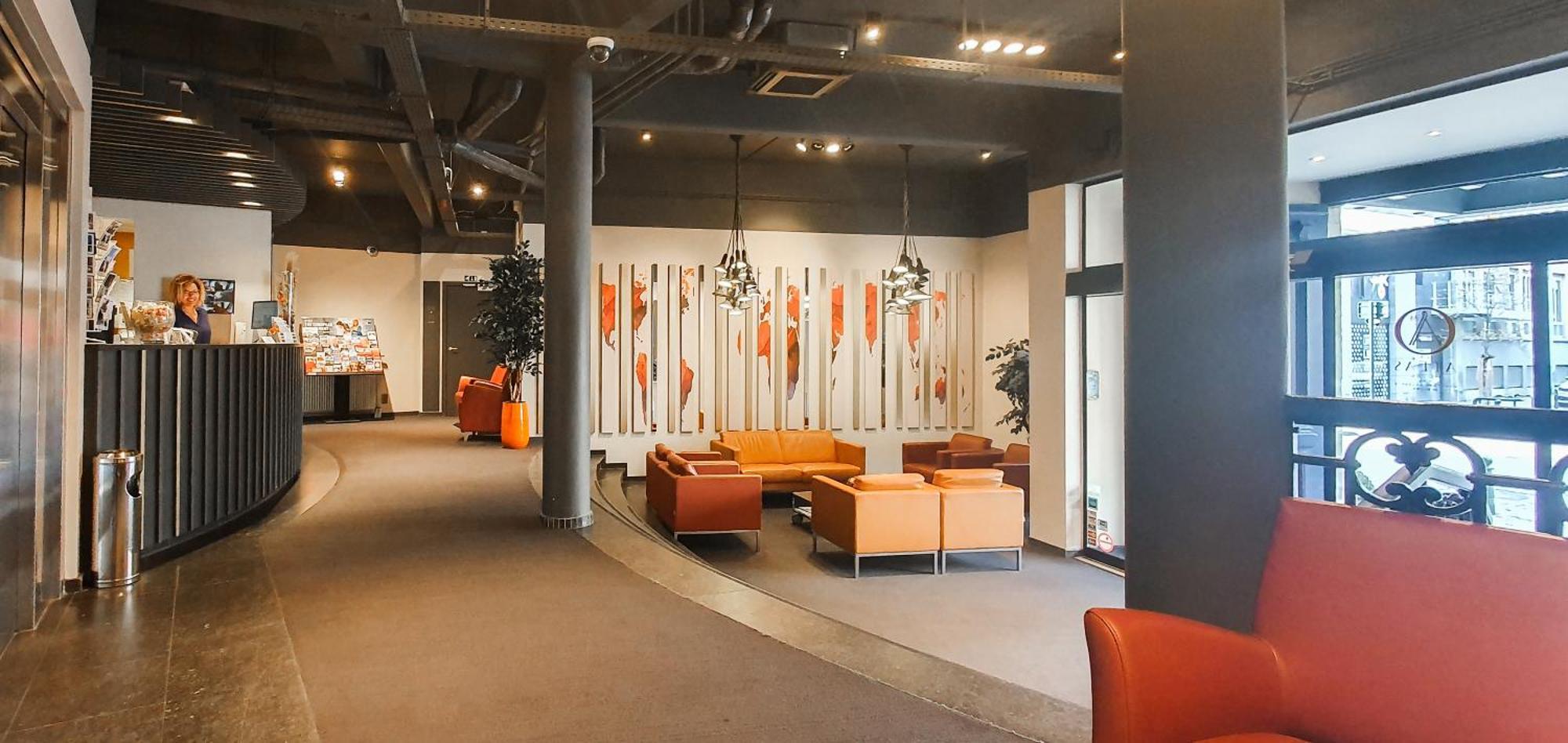Hotel Atlas Brussels