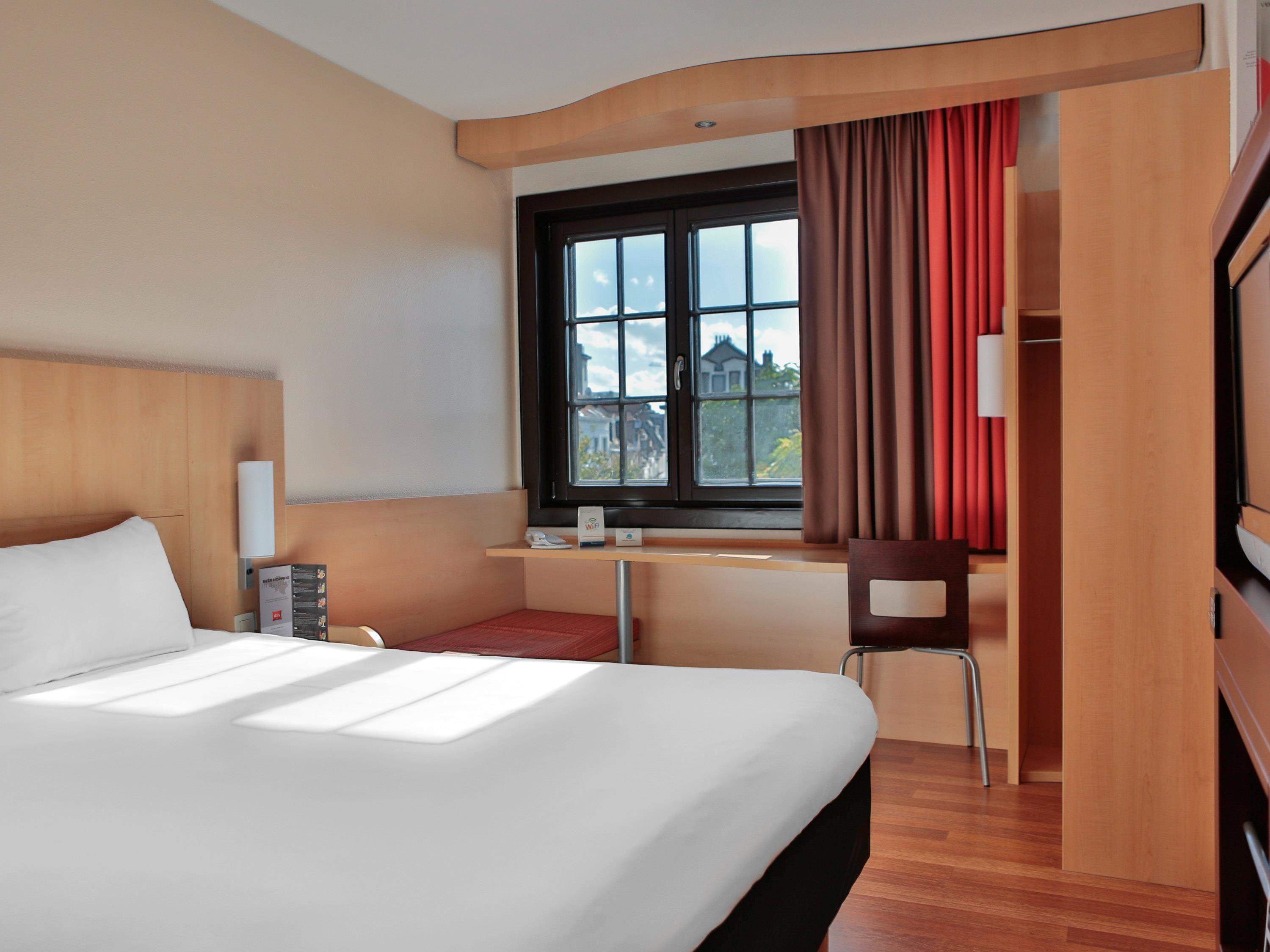 Ibis Off Grand'place Hotel