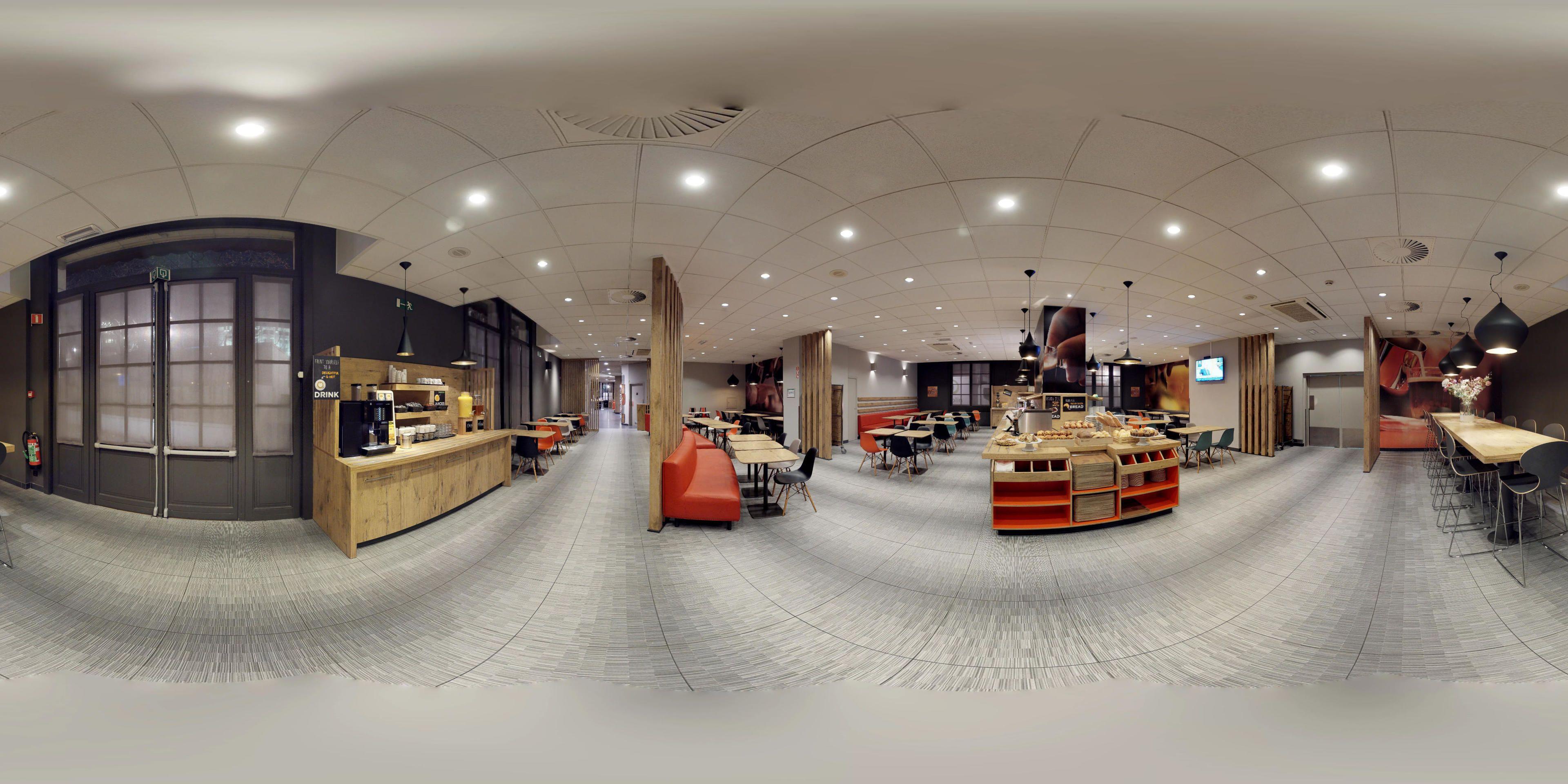 Ibis Off Grand'place 3* Brussels