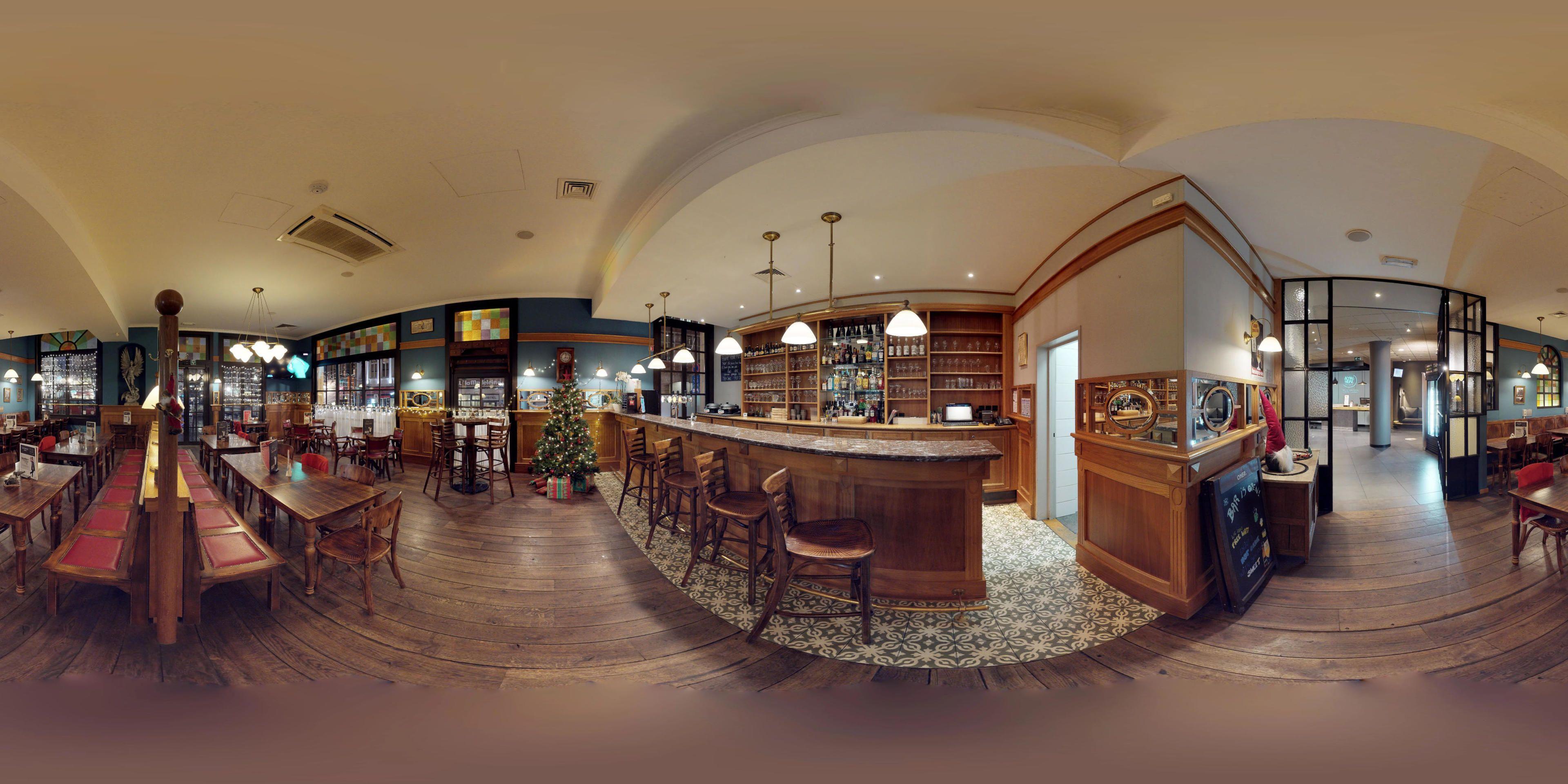 Ibis Off Grand'place 3*