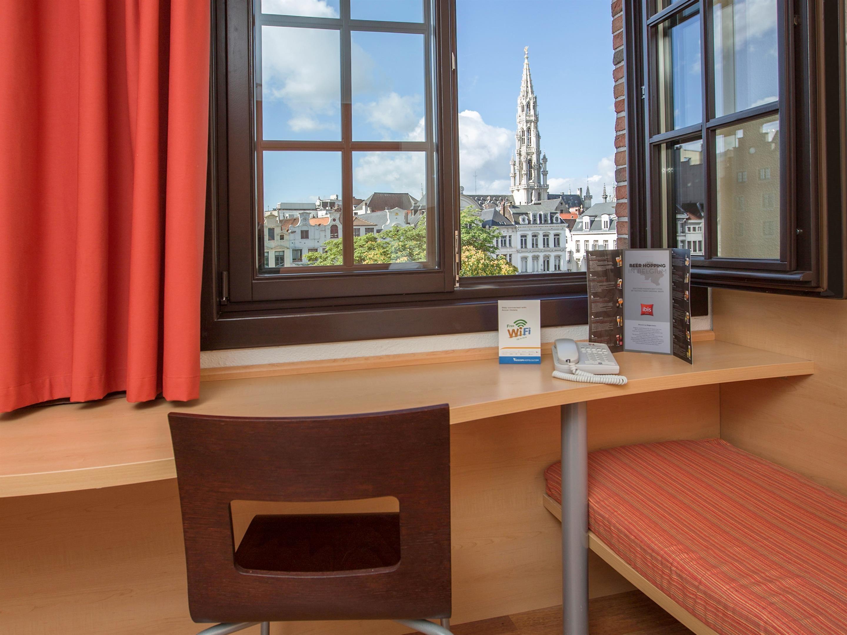 Ibis Off Grand'place Hotel Brussels