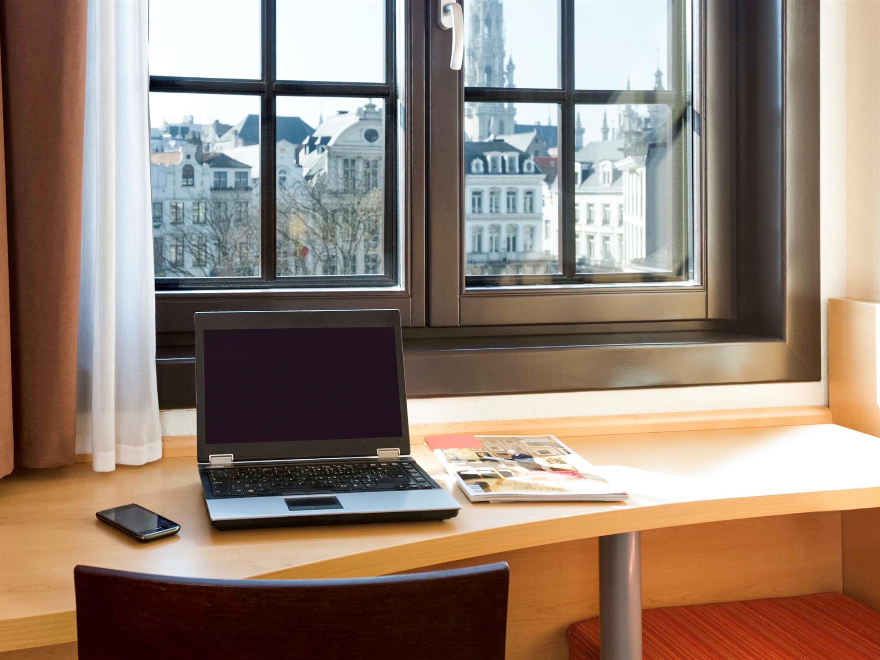 Hotel Ibis Off Grand'place Brussels