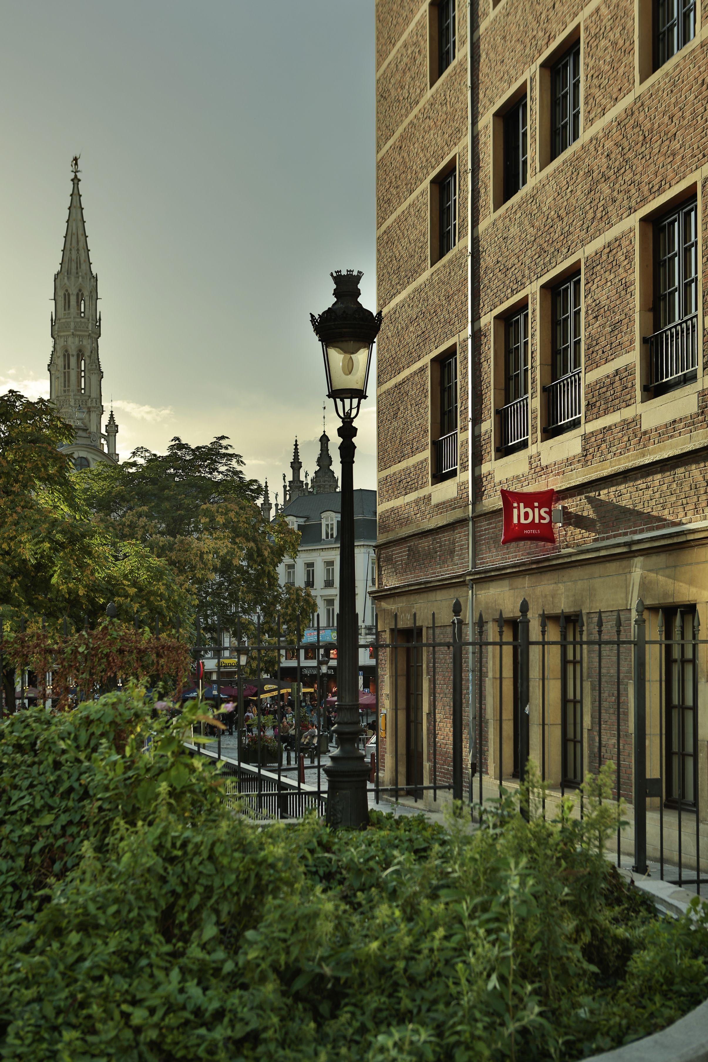 Ibis Off Grand'place Hotel
