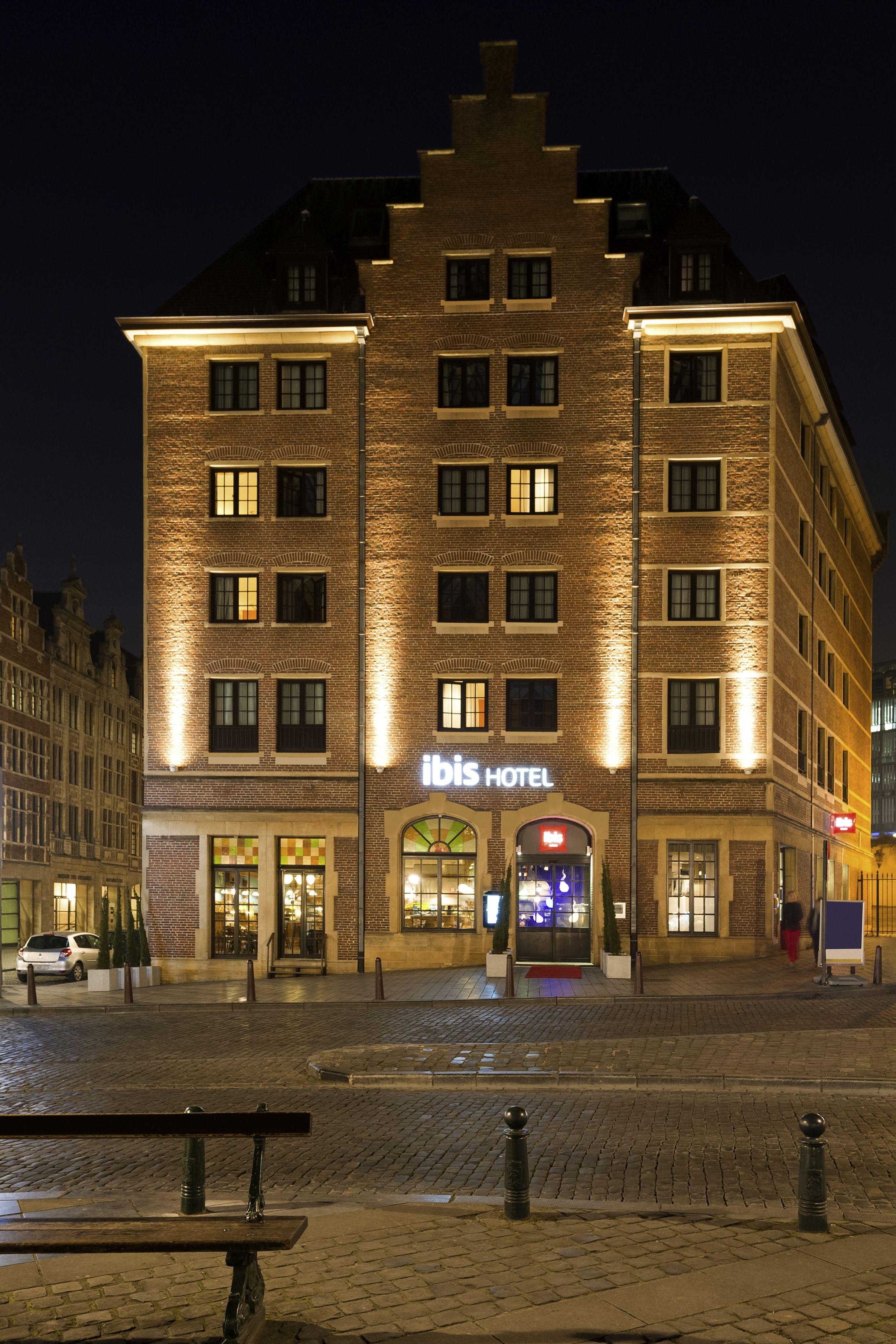 Ibis Off Grand'place Brussels