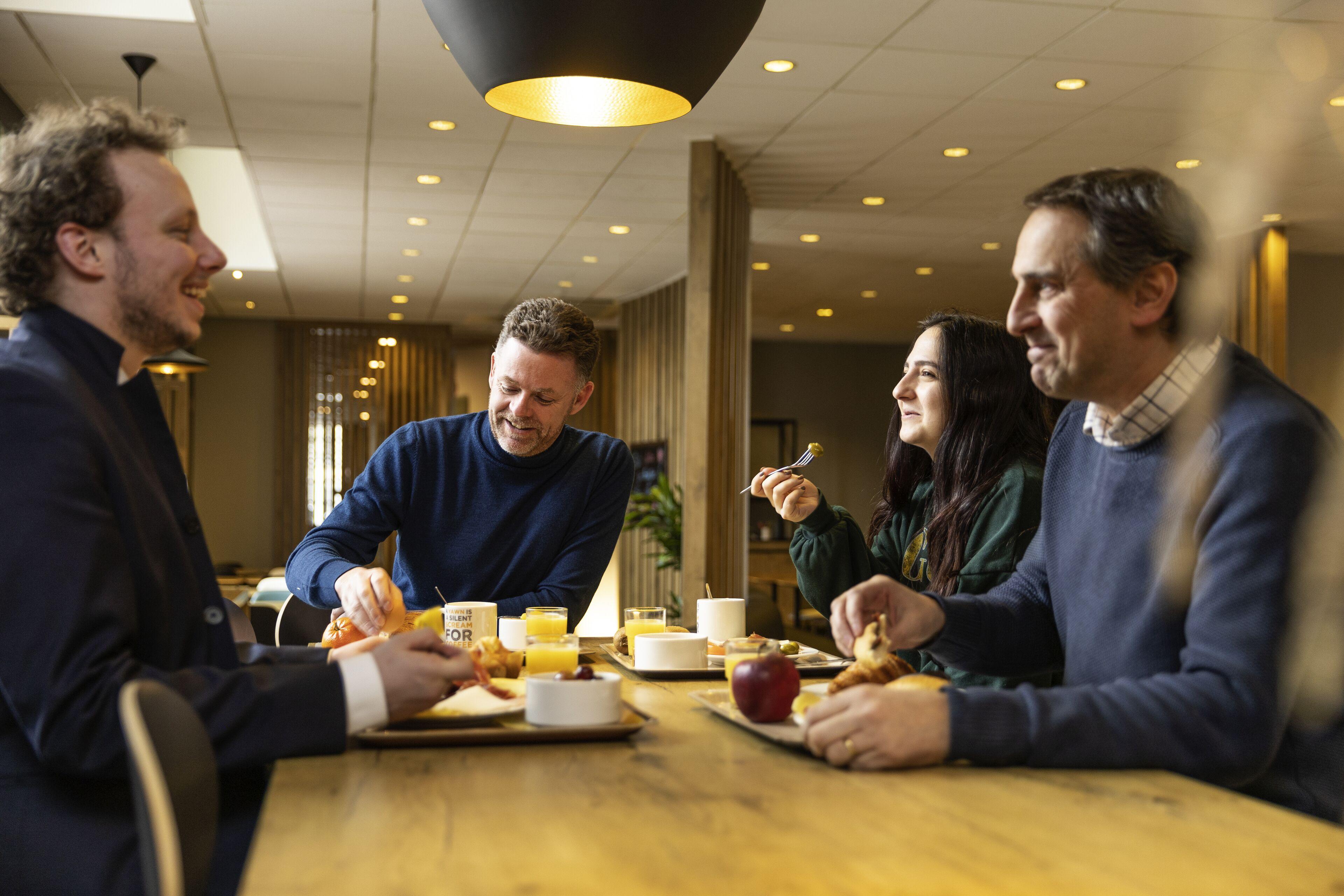 Ibis Off Grand'place 3*