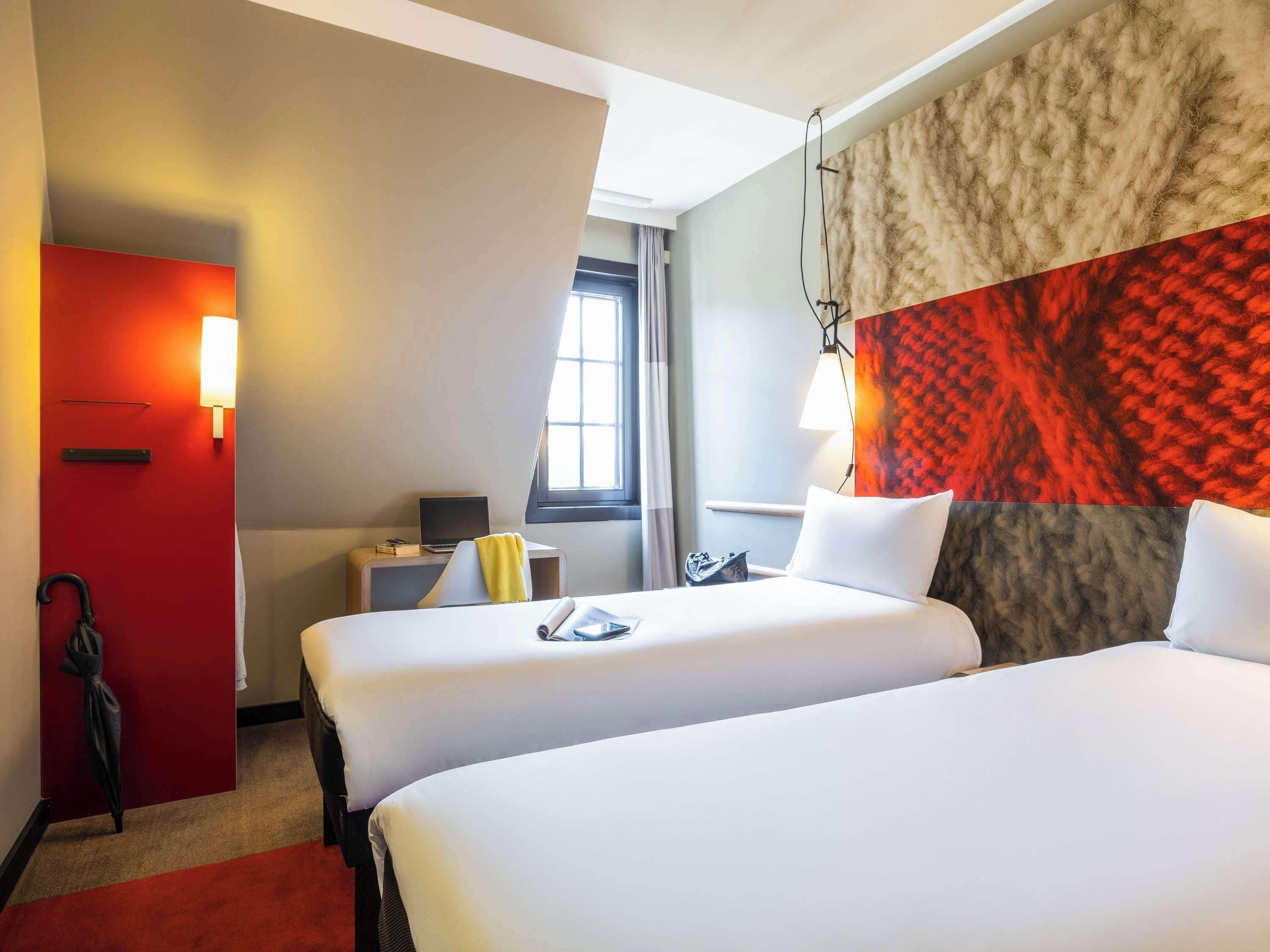 Hotel Ibis Off Grand'place