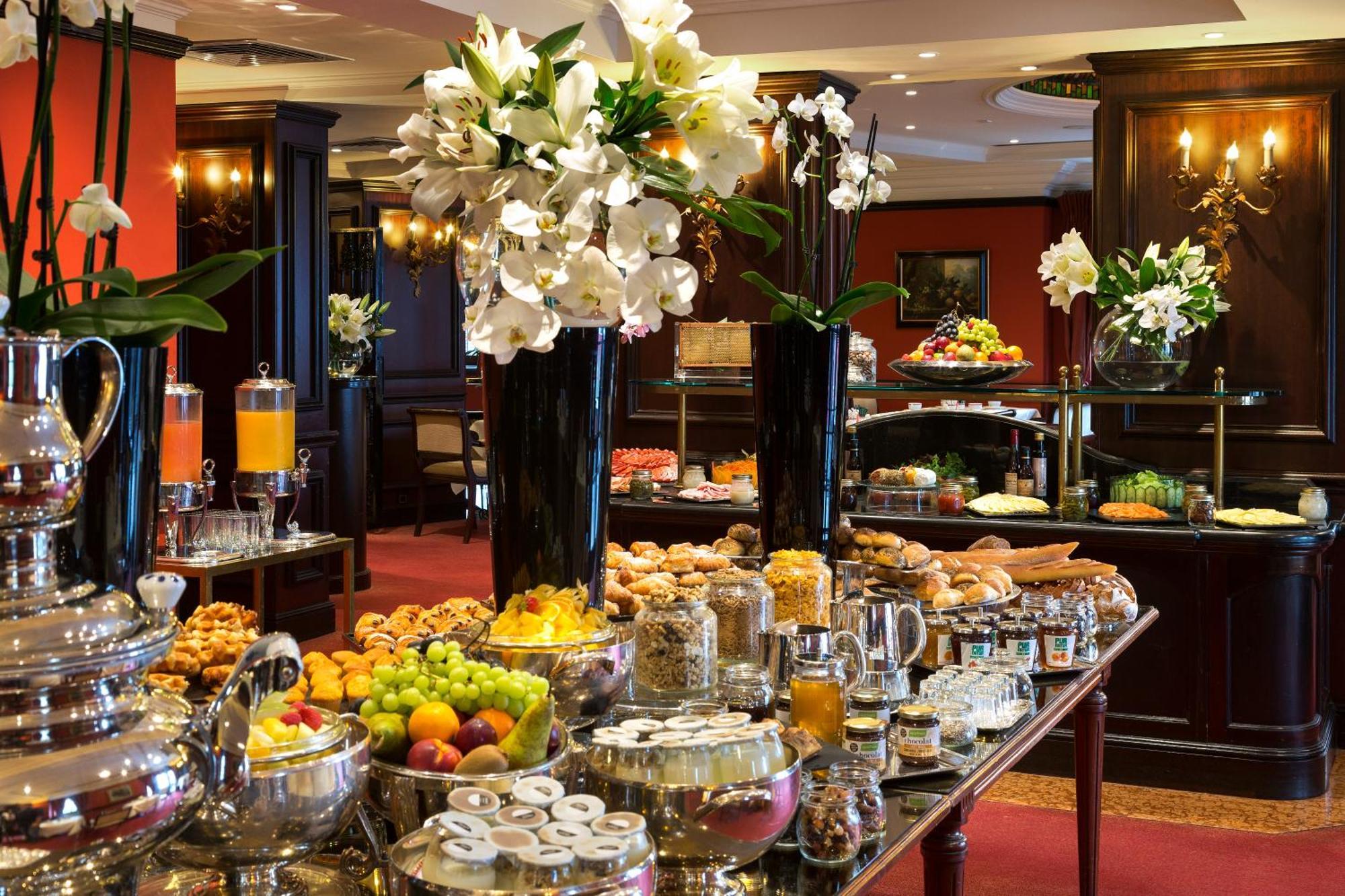 Hotel Warwick Grand-place Brussels