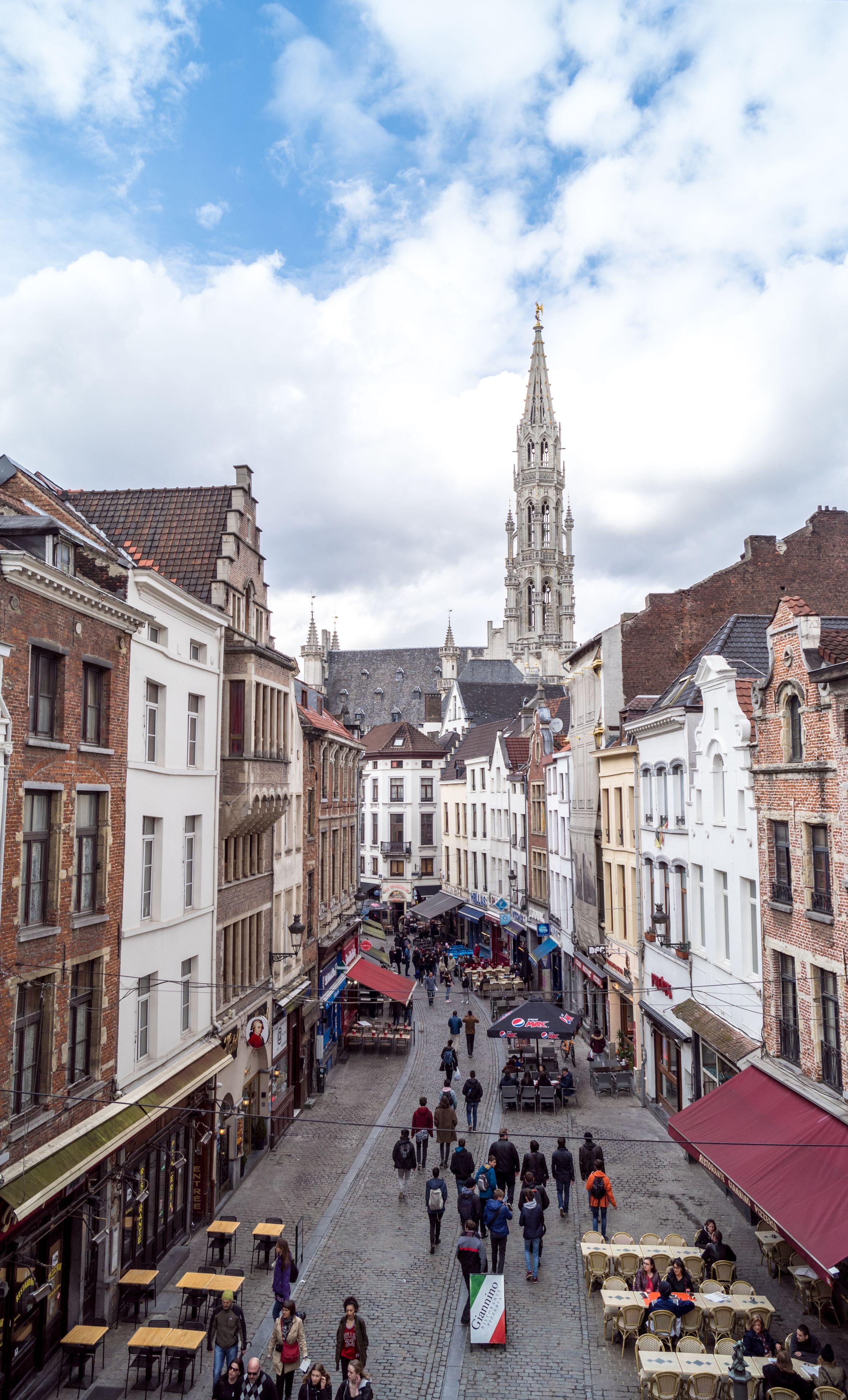 Warwick Grand-place Hotel Brussels