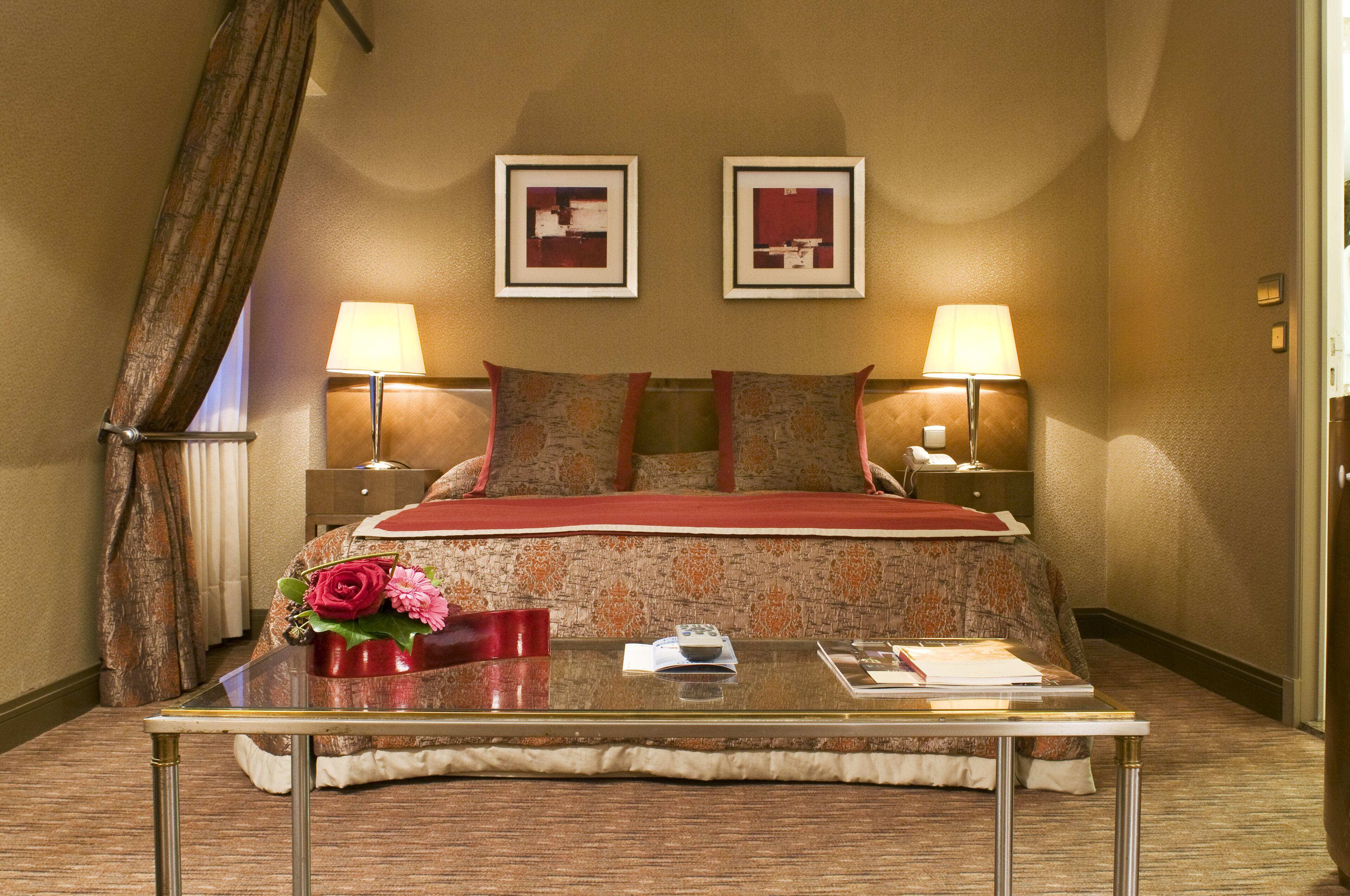 Hotel Warwick Grand-place Brussels