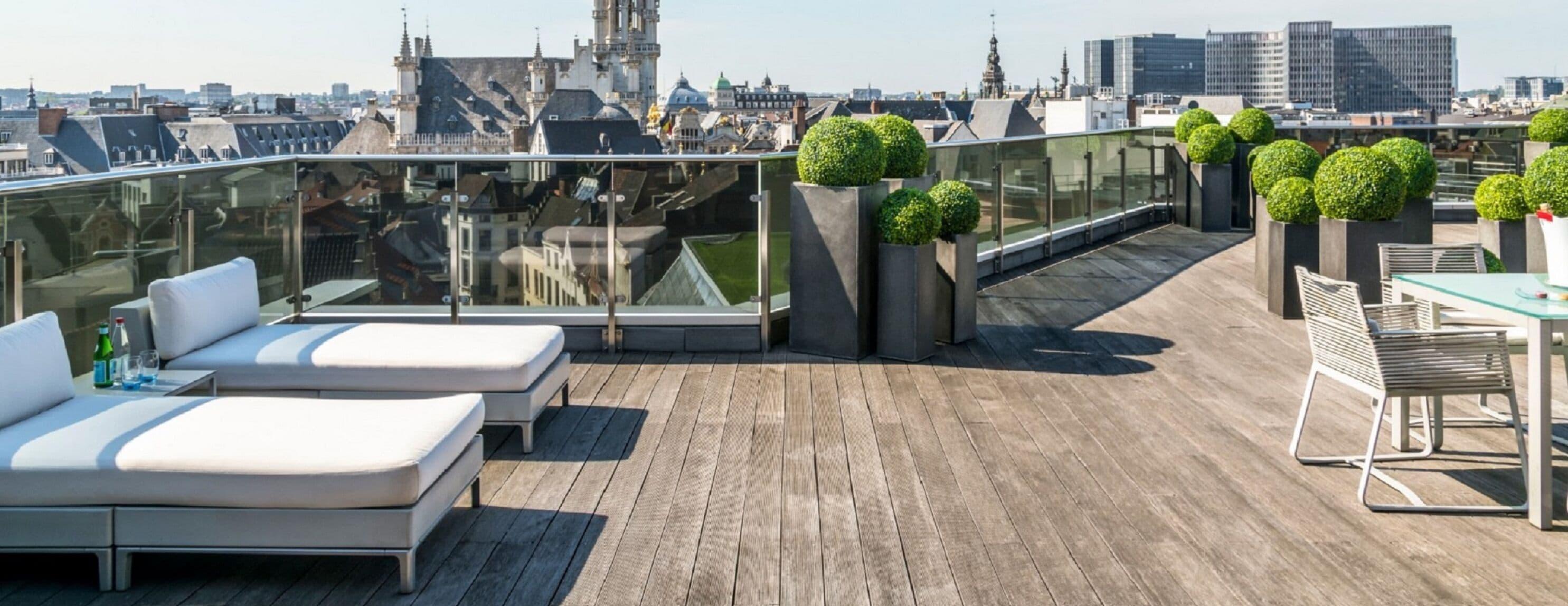 Warwick Grand-place Brussels