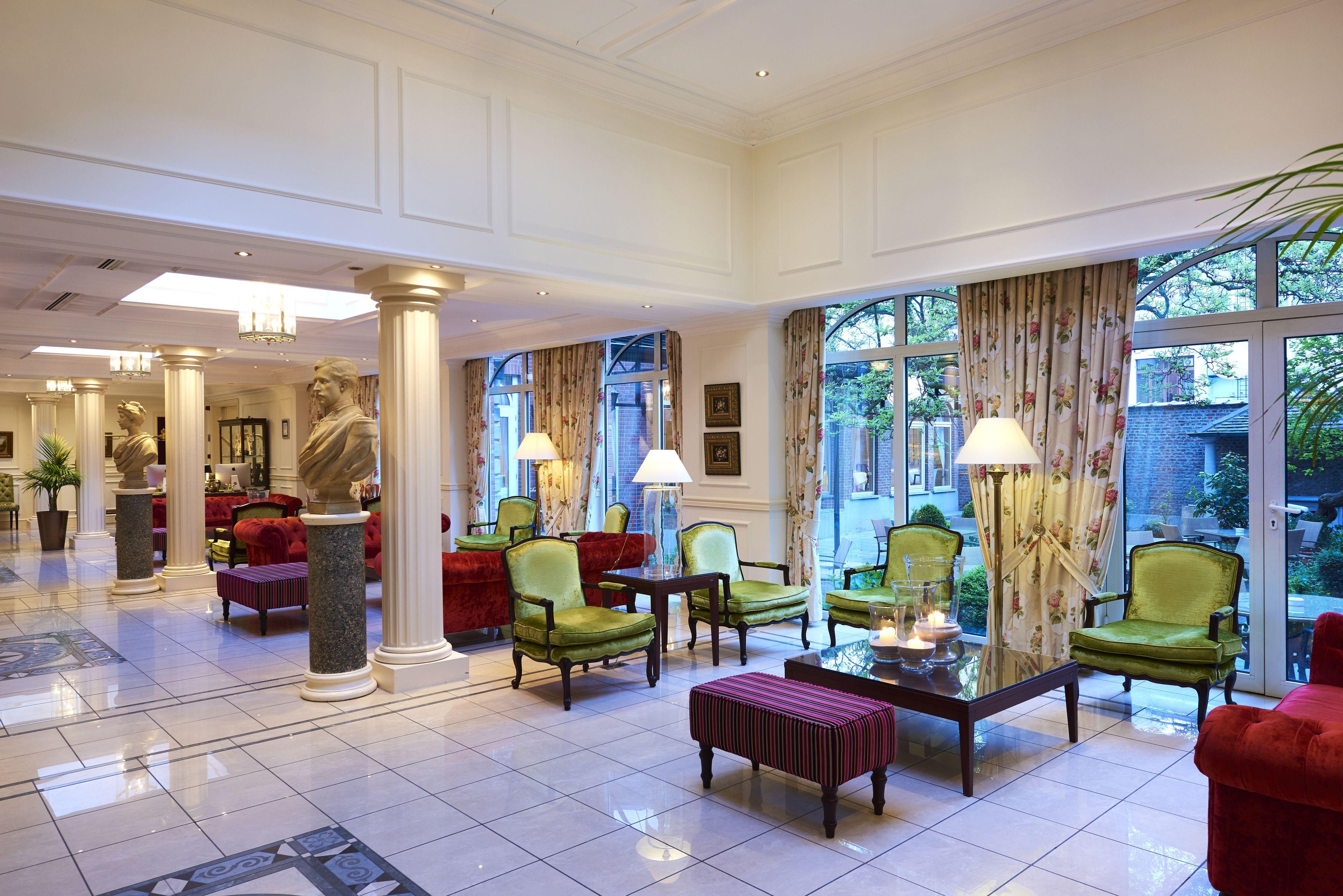 Hotel Stanhope By Thon