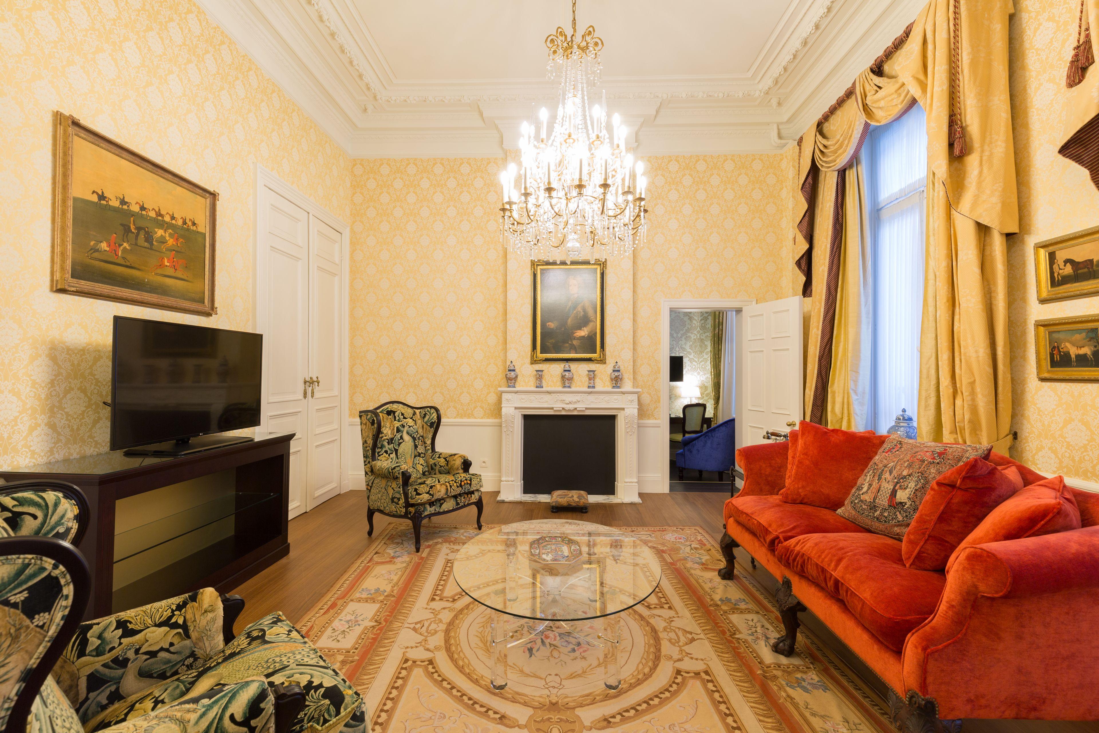 Stanhope By Thon Brussels