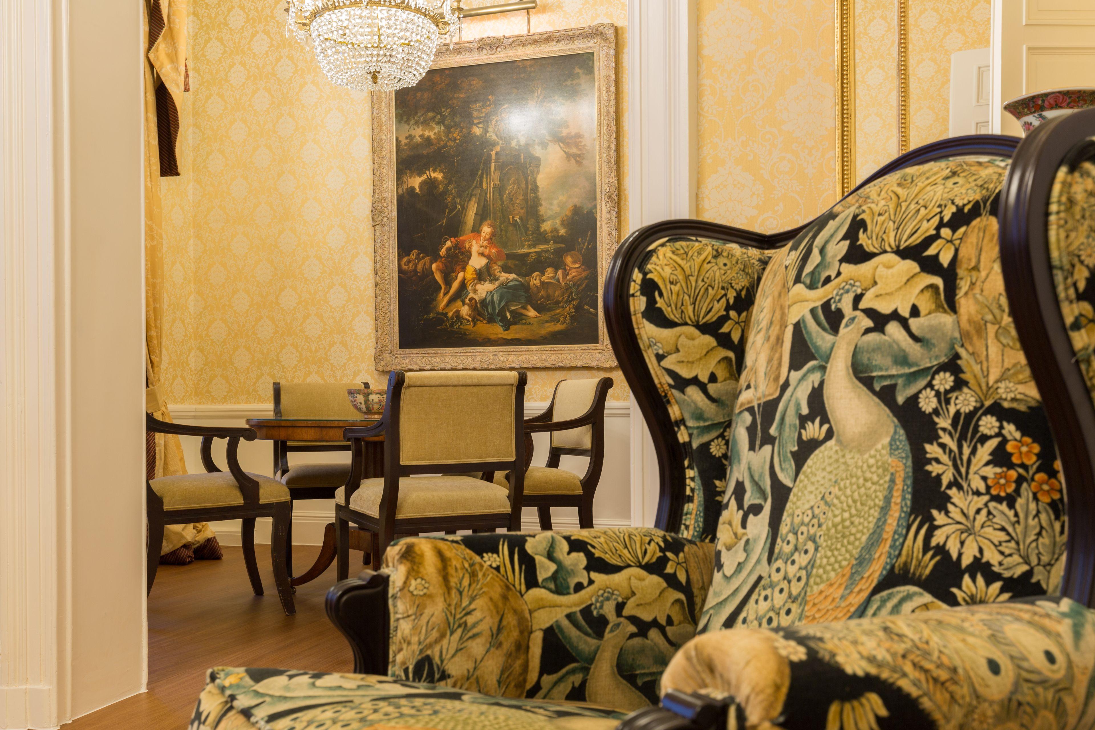 Hotel Stanhope By Thon