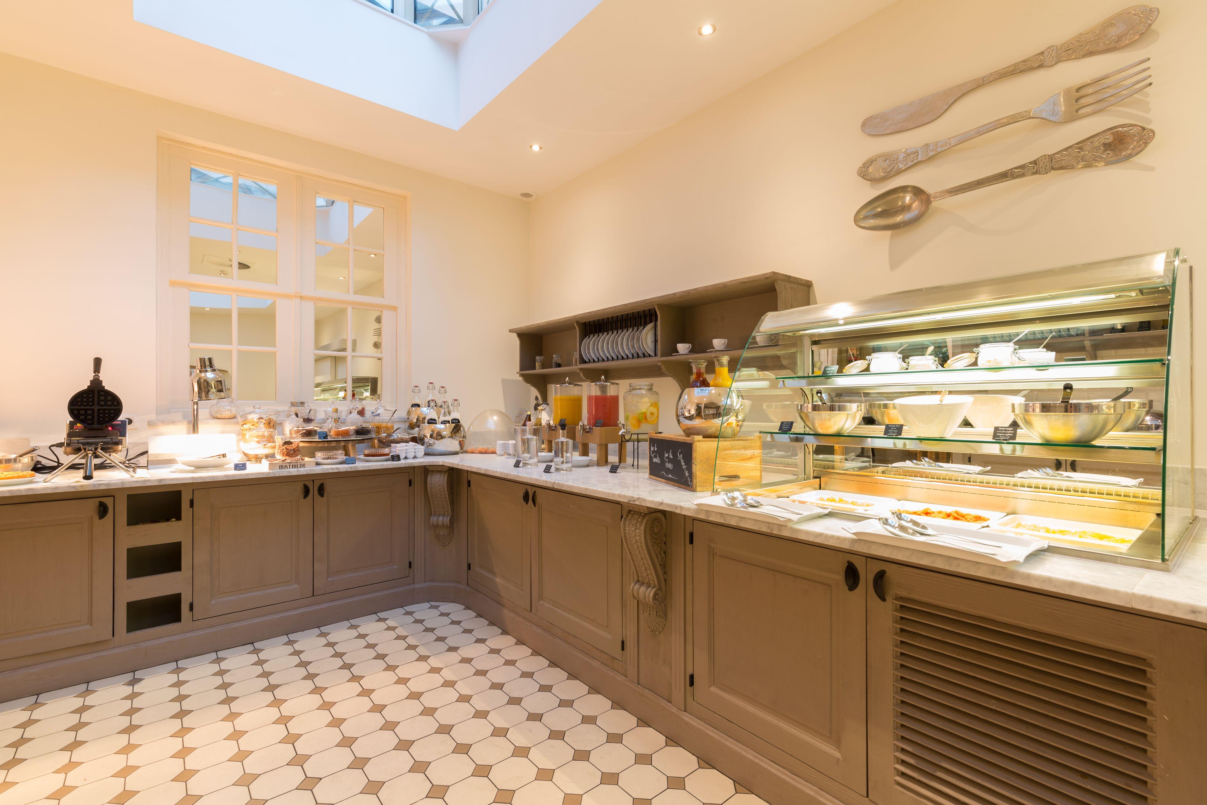 Stanhope By Thon Hotel