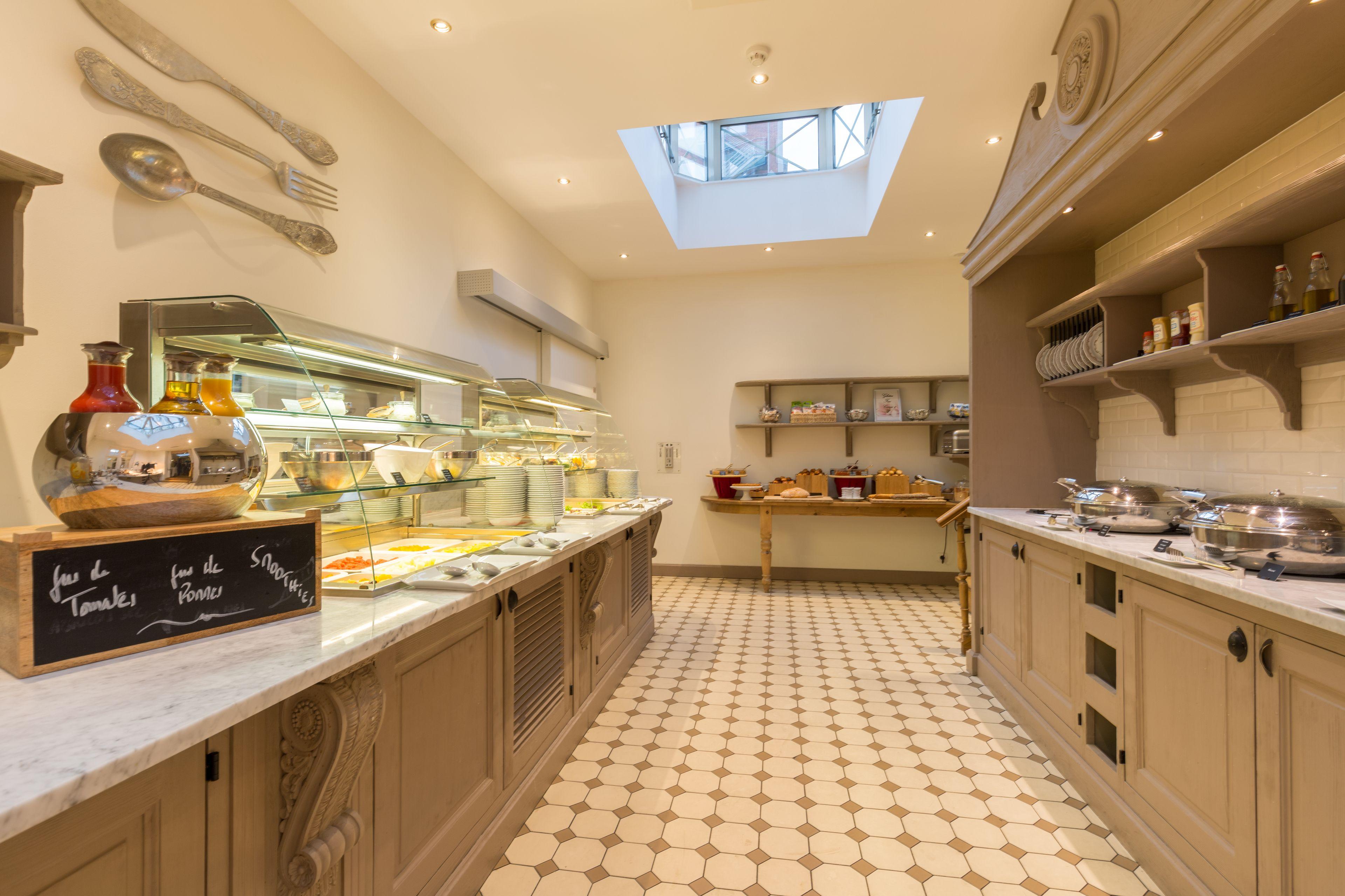 Hotel Stanhope By Thon