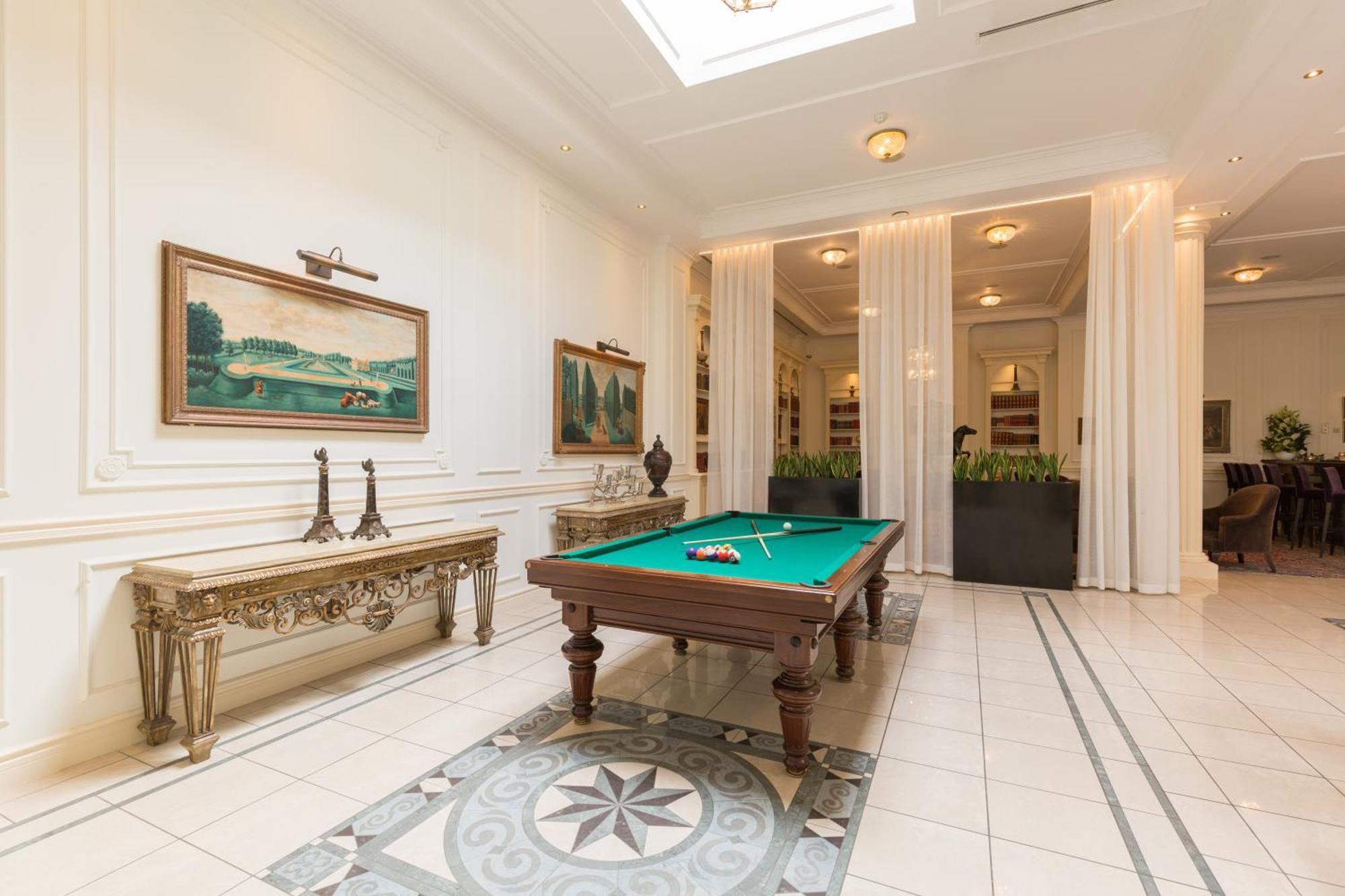 Hotel Stanhope By Thon