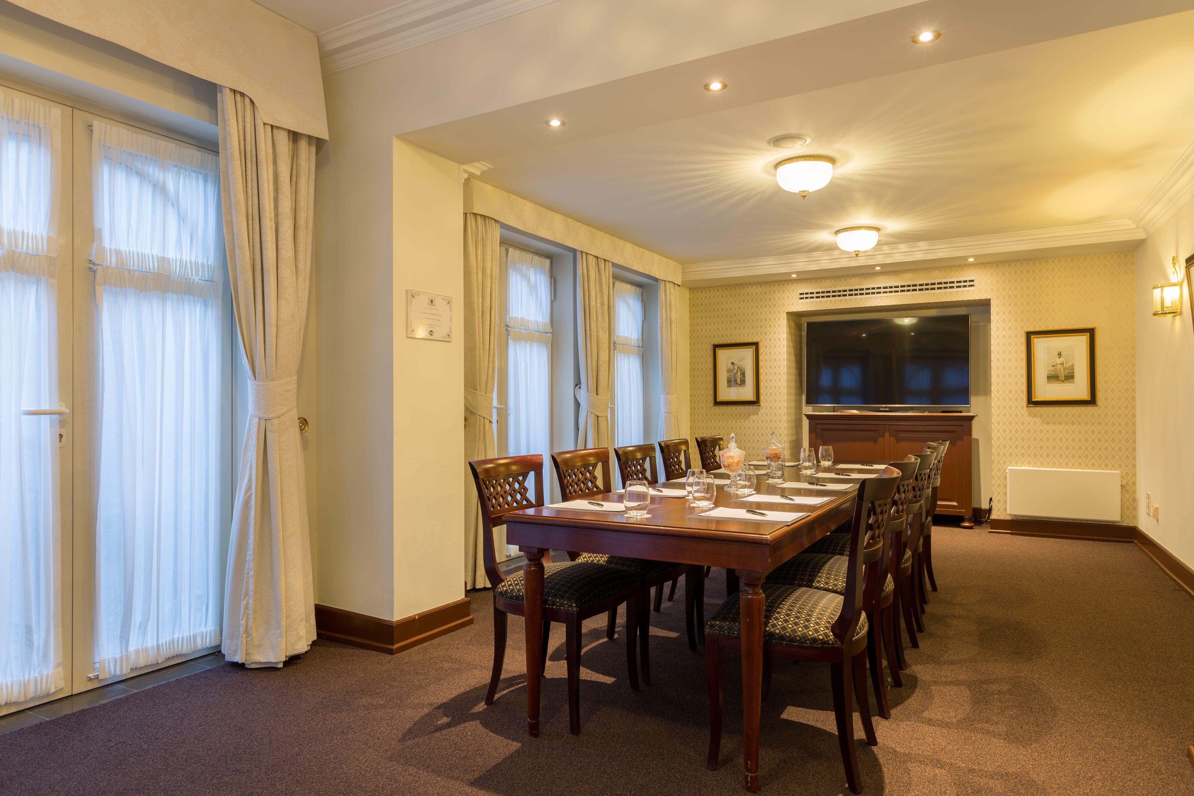 Stanhope By Thon Hotel 5*