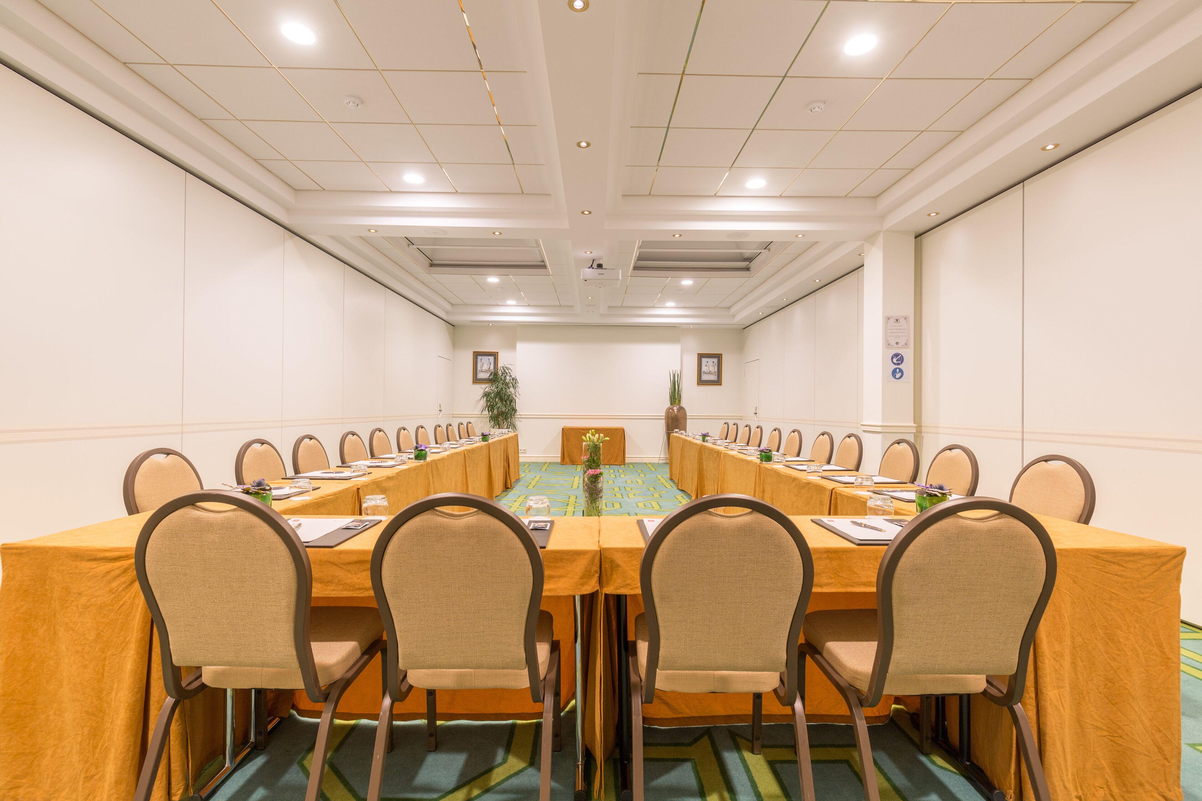 Hotel Stanhope By Thon Brussels