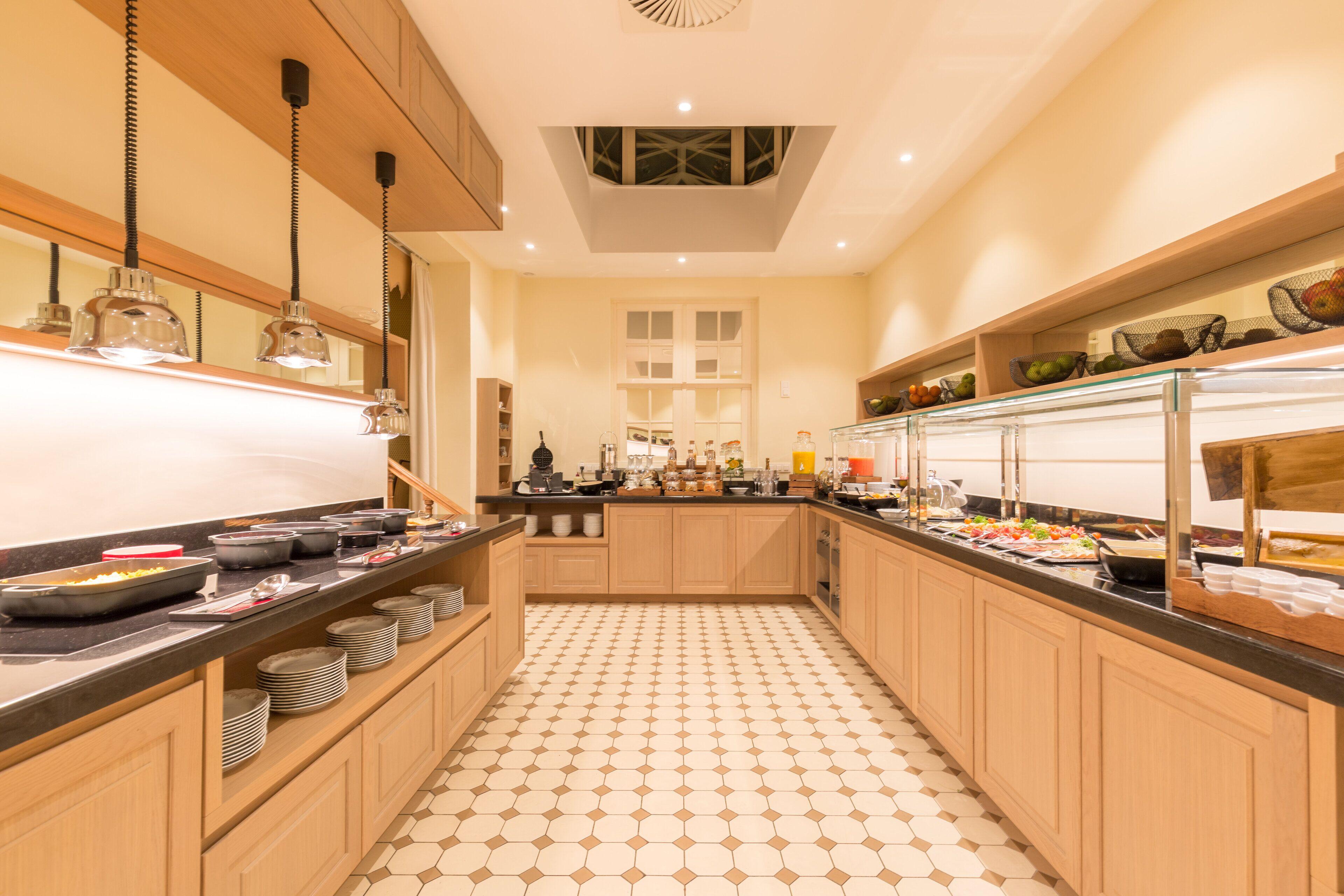 Stanhope By Thon Hotel