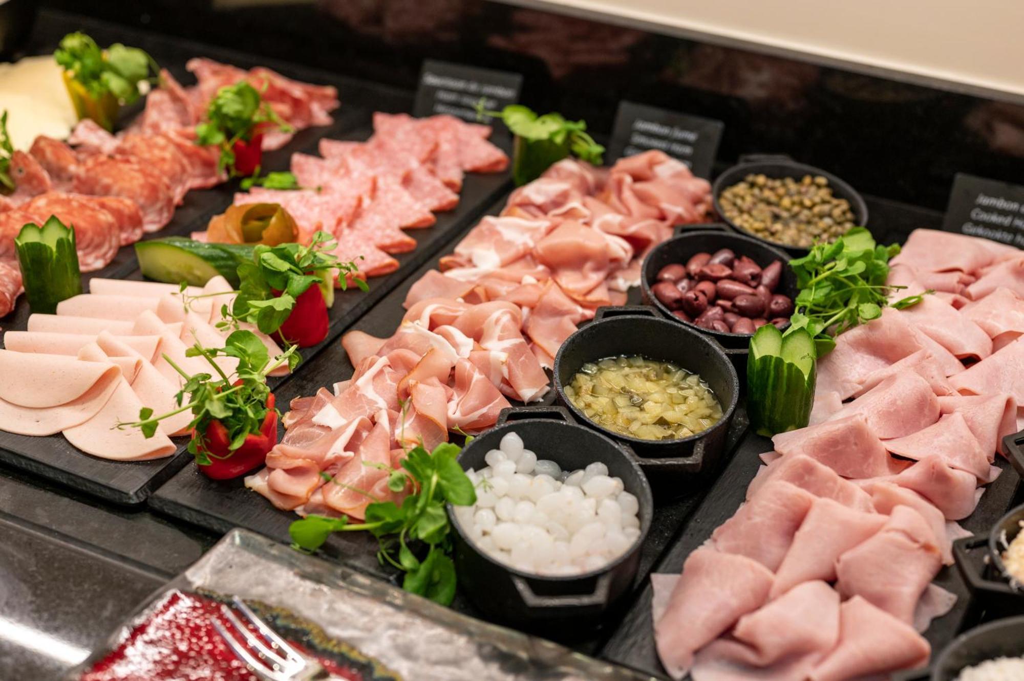 Stanhope By Thon Hotel 5*