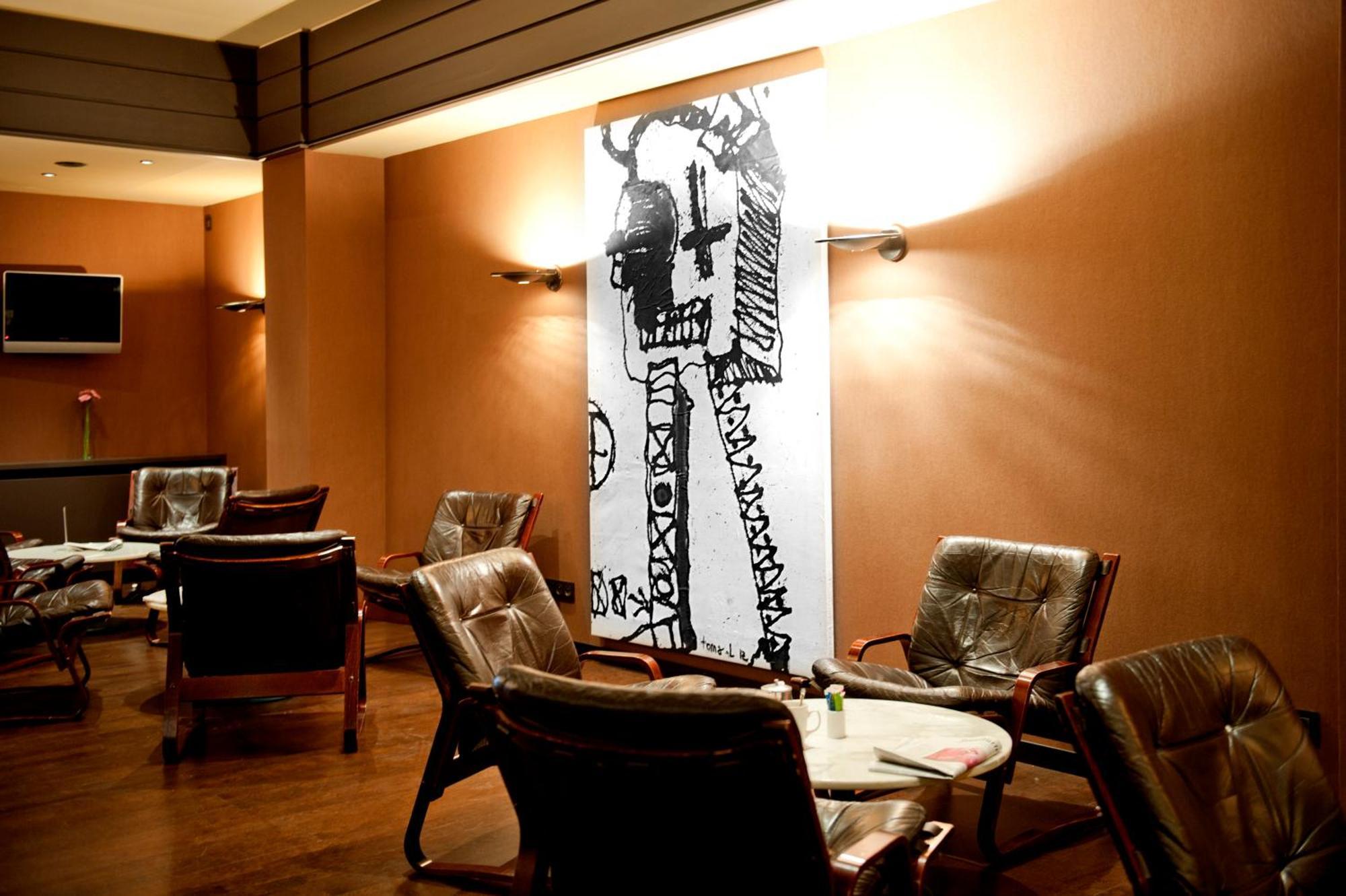 New Charlemagne Hotel Brussel