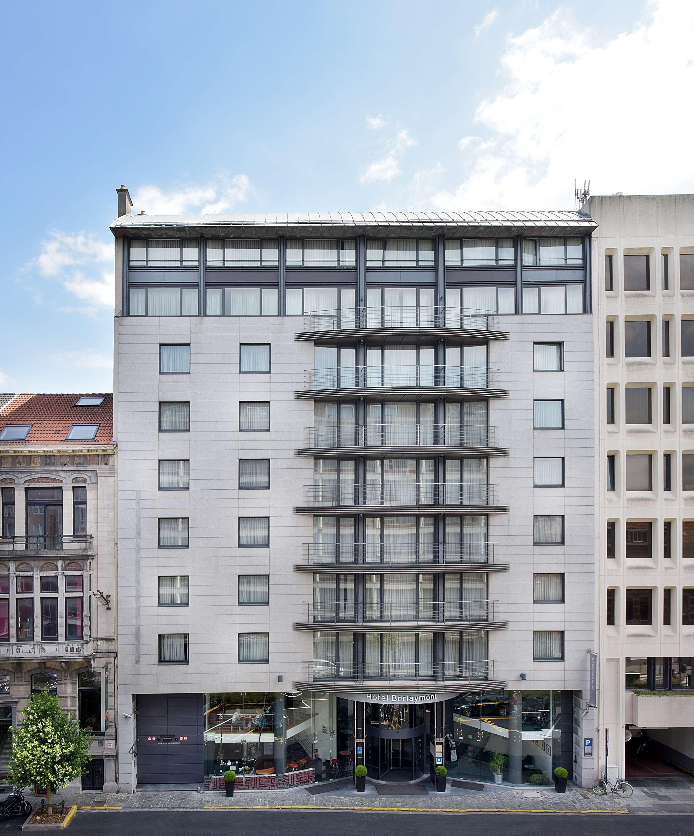 Nh Eu Berlaymont Hotel 4*