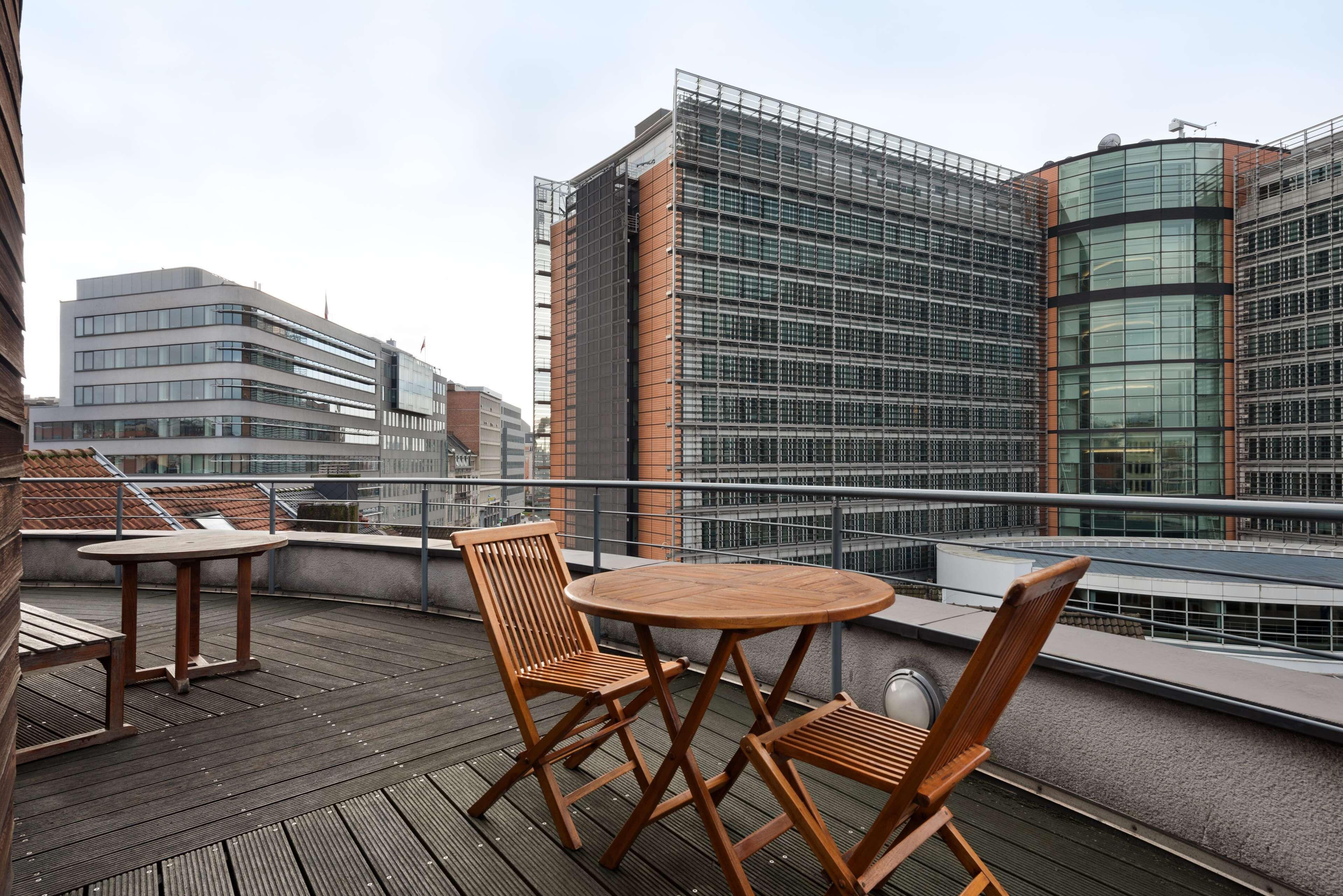 Hotel Nh Eu Berlaymont Brussels
