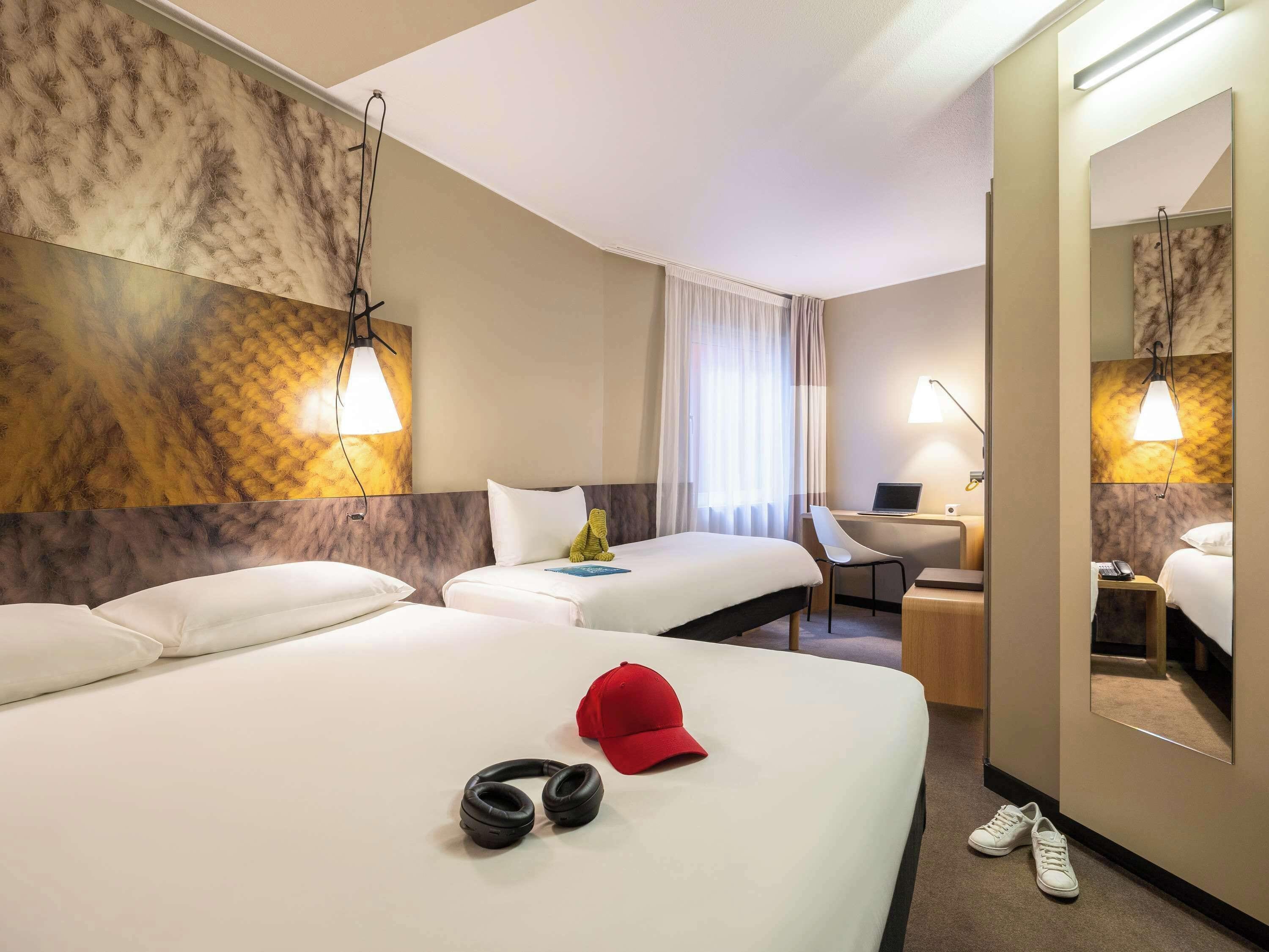 Hotel Ibis Centre Brussels