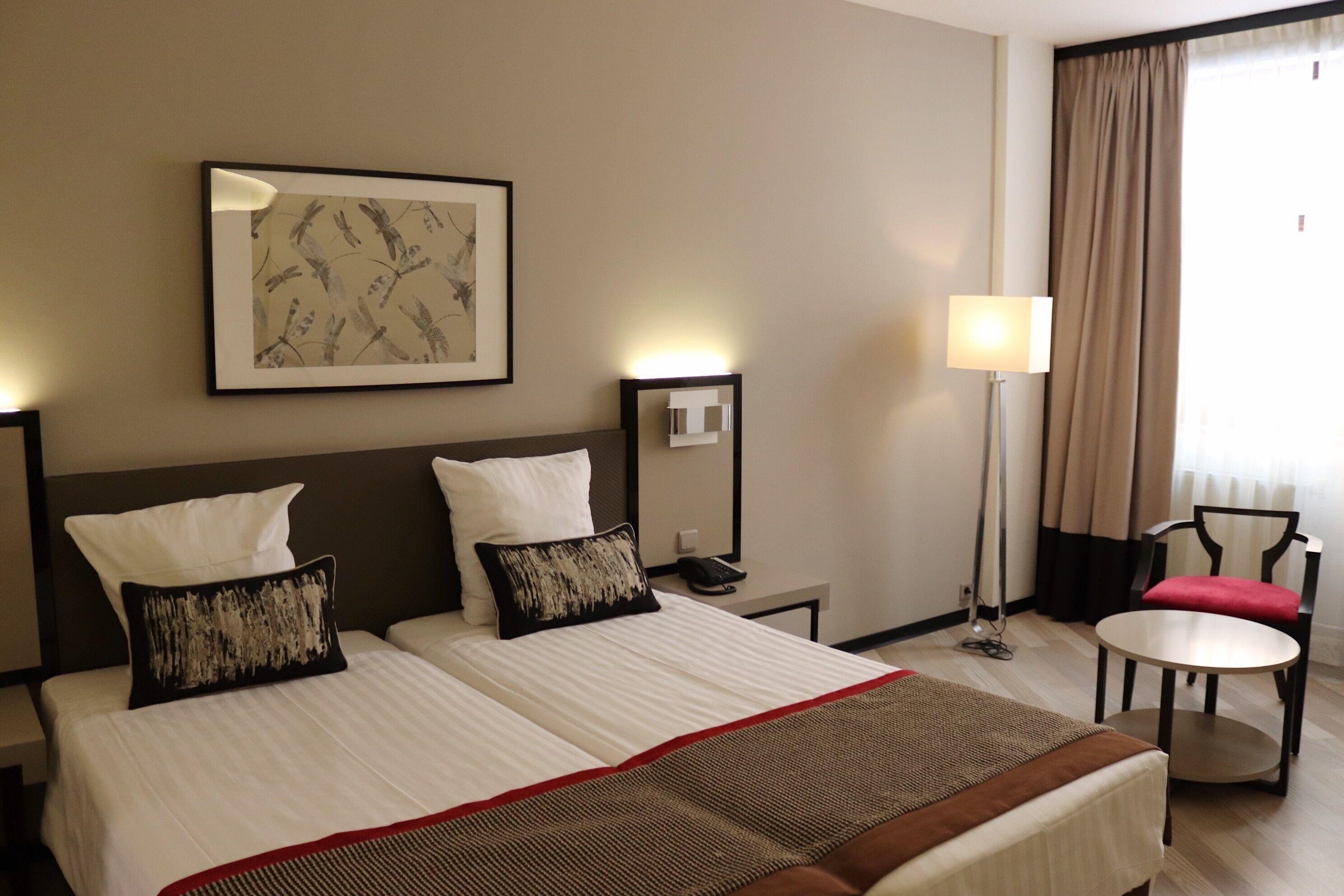 Floris Arlequin Grand-place 3*