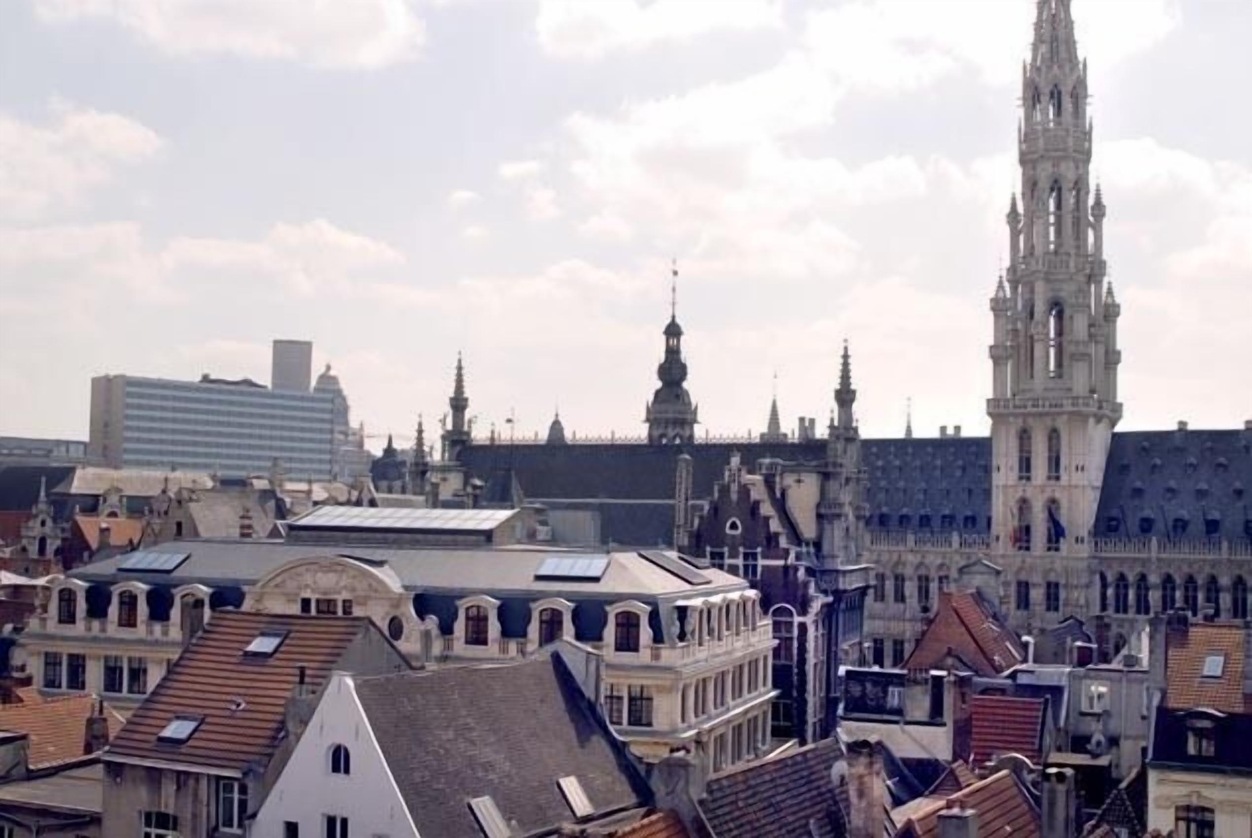 Floris Arlequin Grand-place Hotel