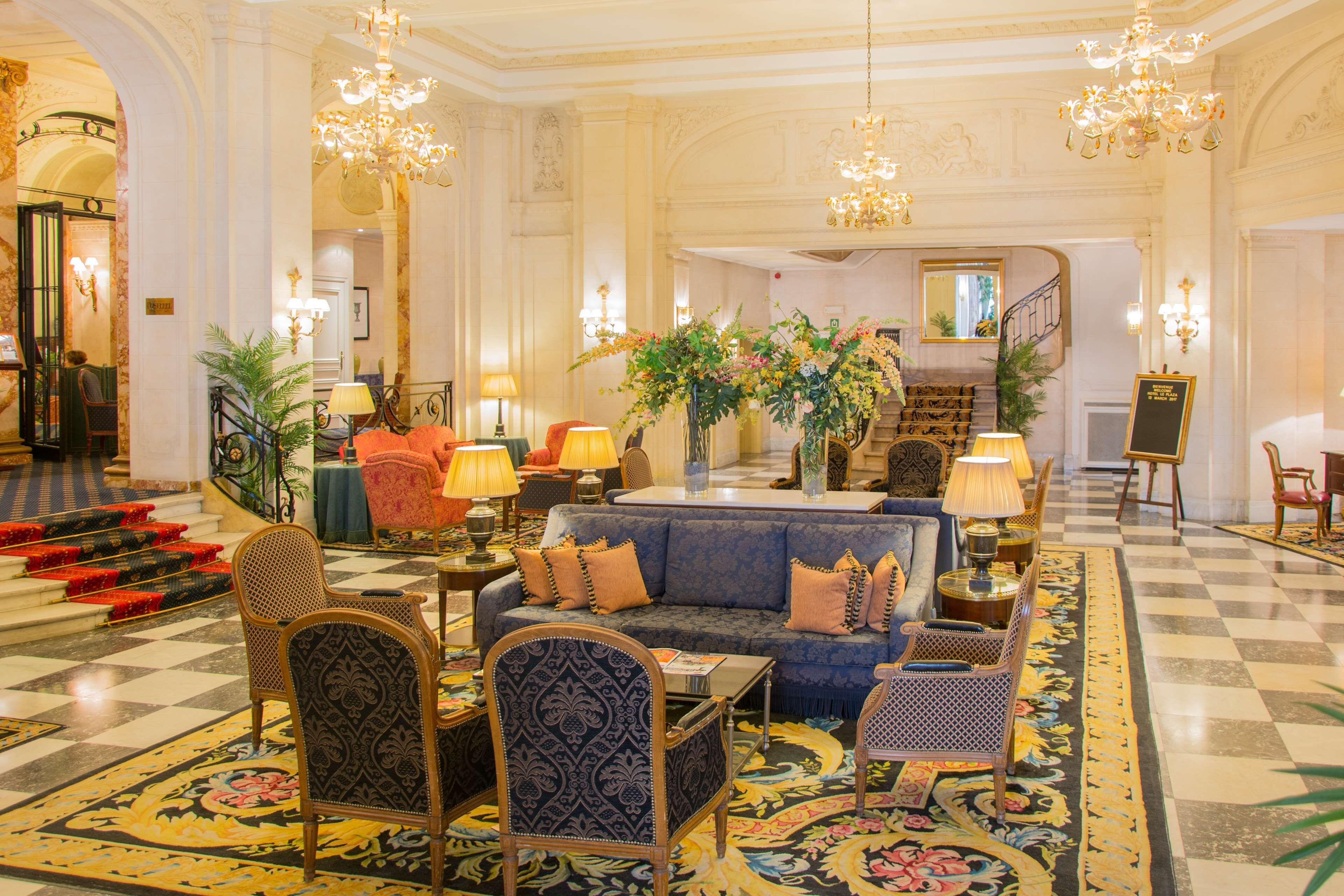 Le Plaza Hotel
