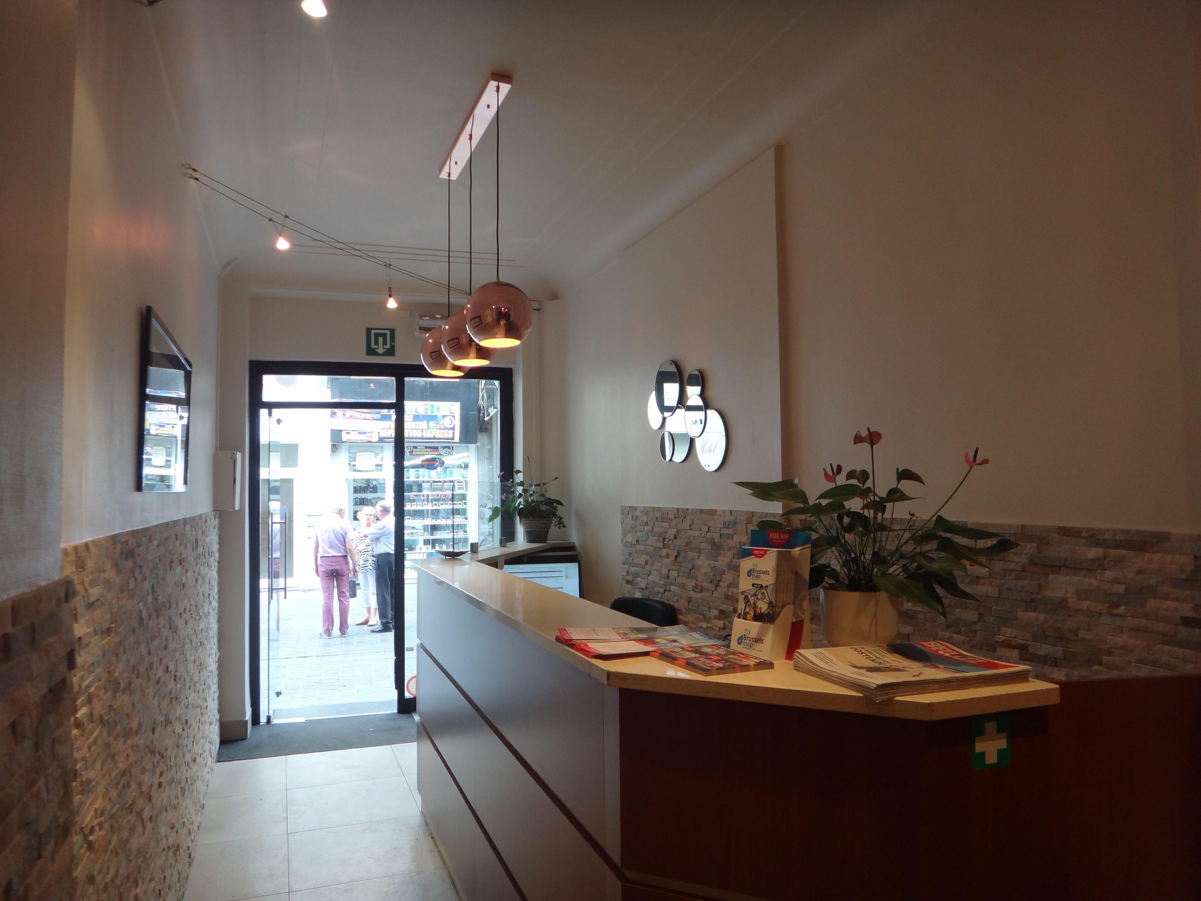 Hotel Safestay Grand Place