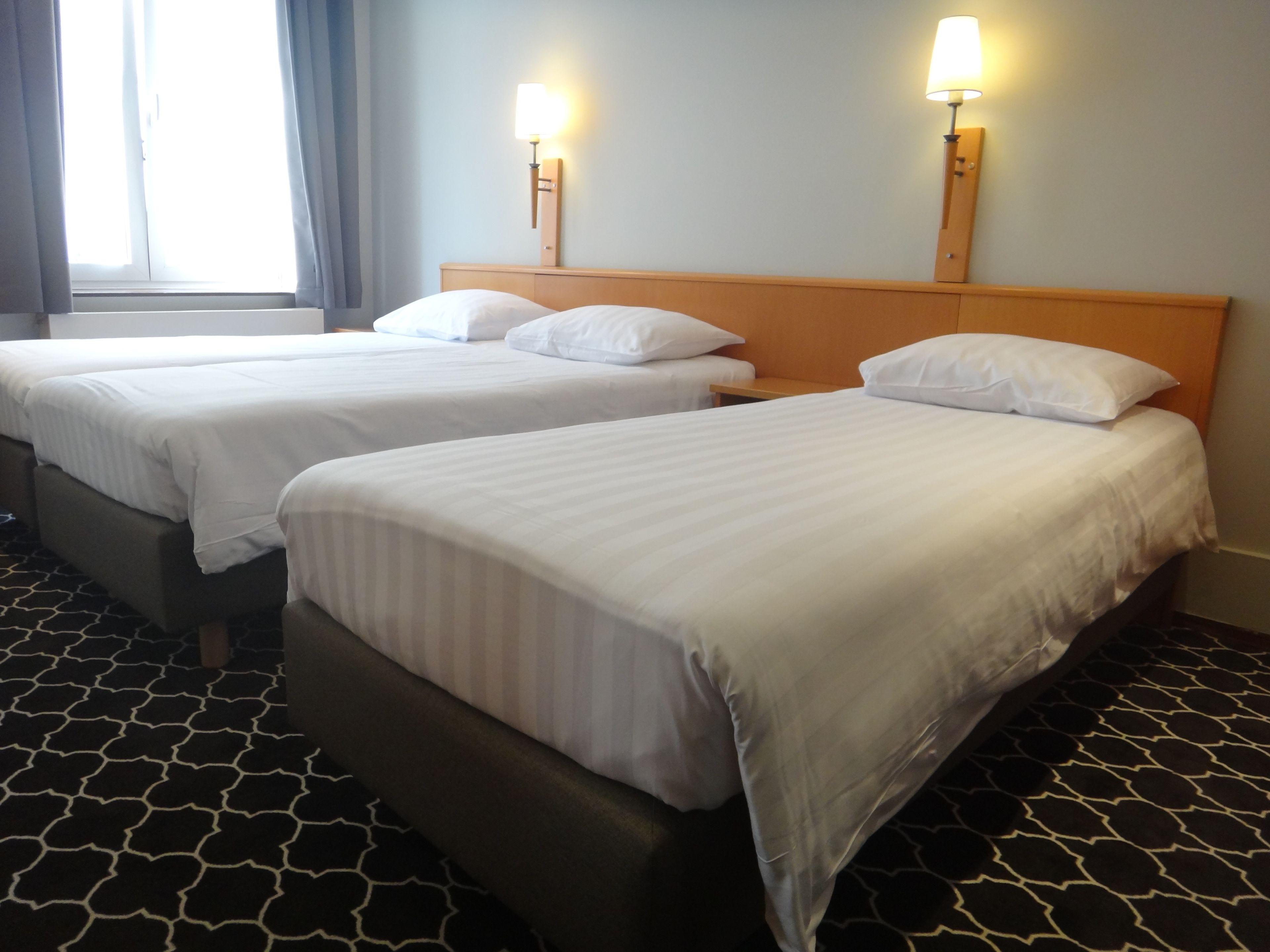 Hotel Safestay Grand Place 3*