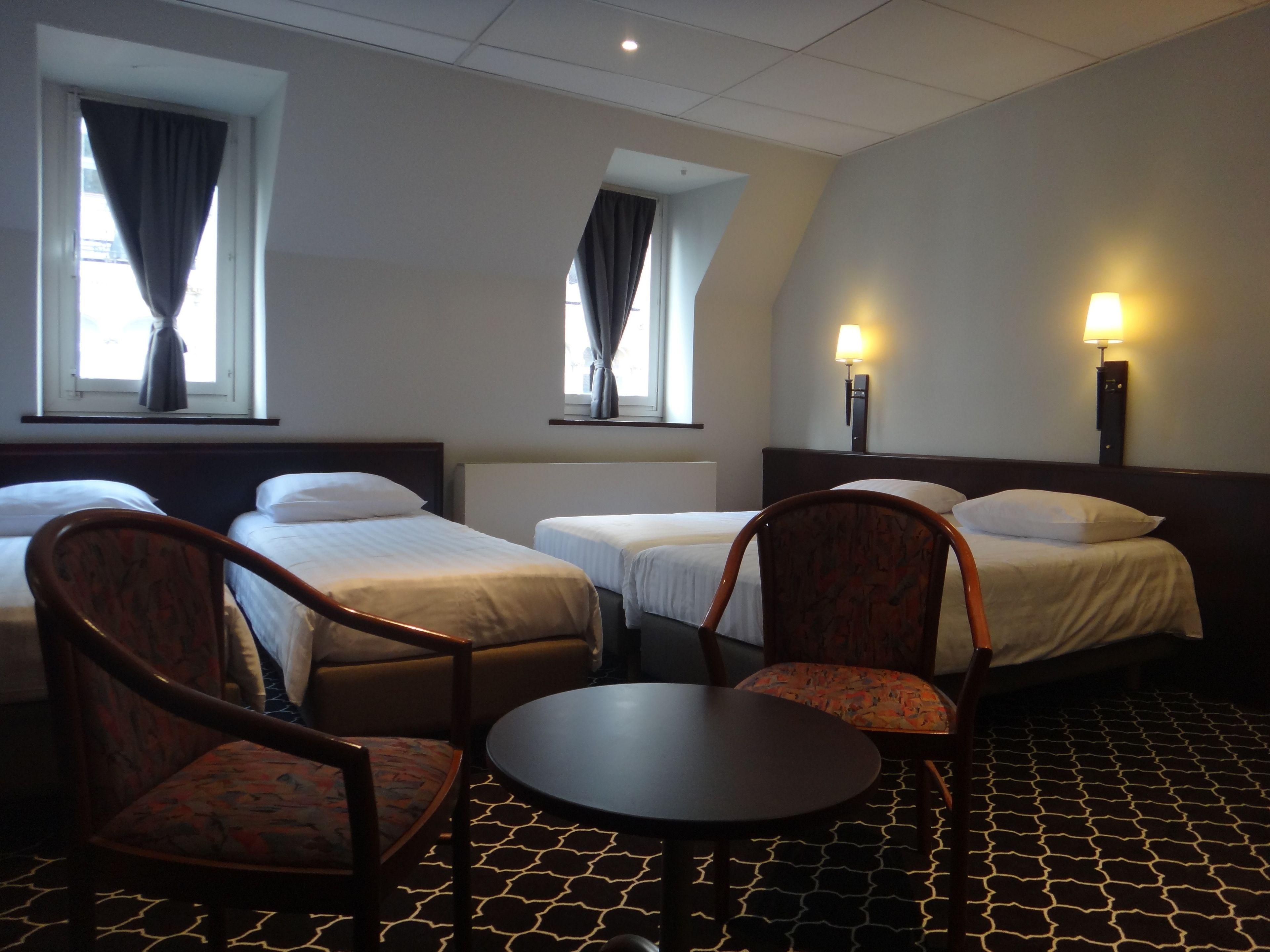 Hotel Safestay Grand Place Brussels