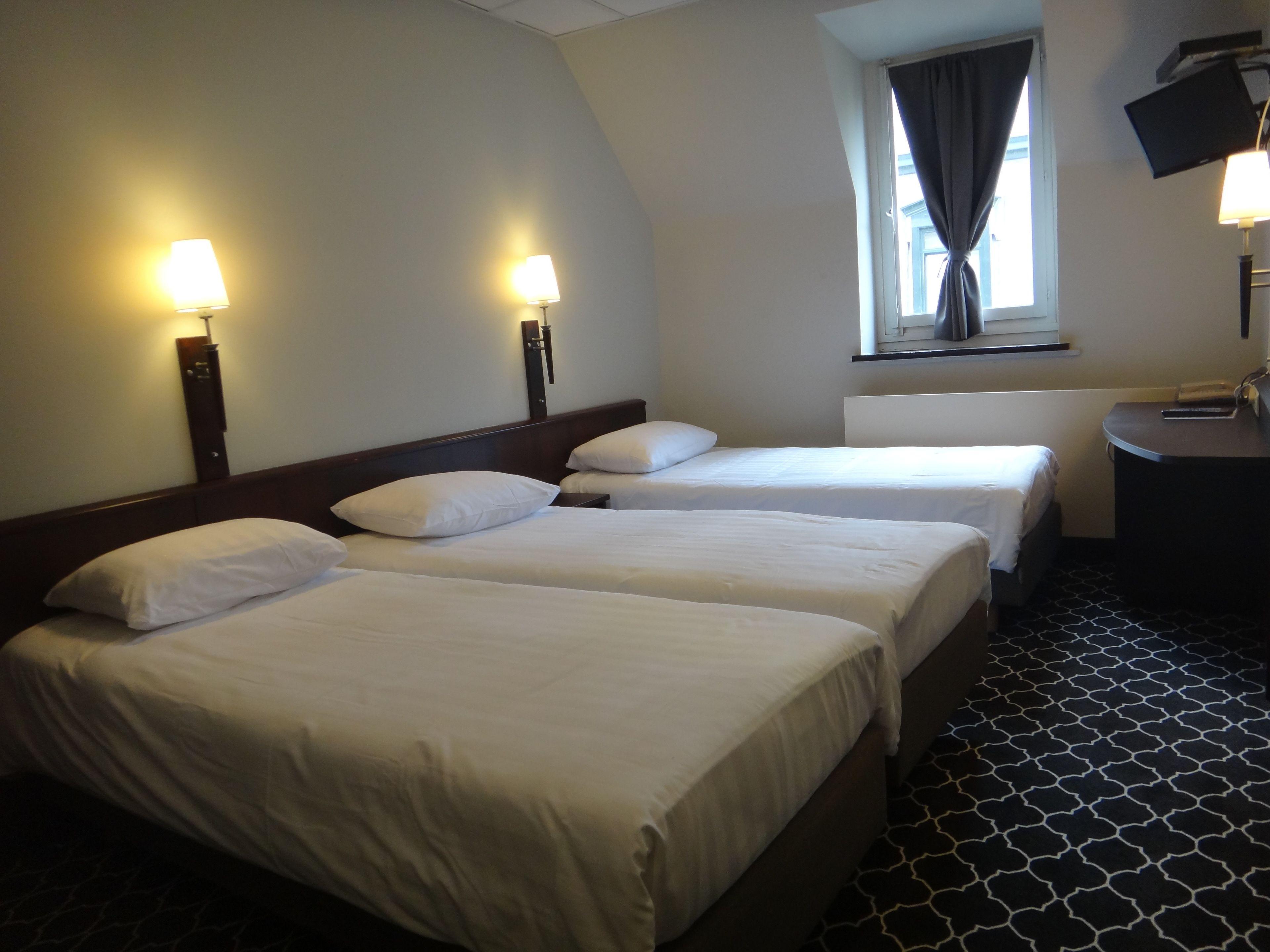 Safestay Grand Place 3* Brussels