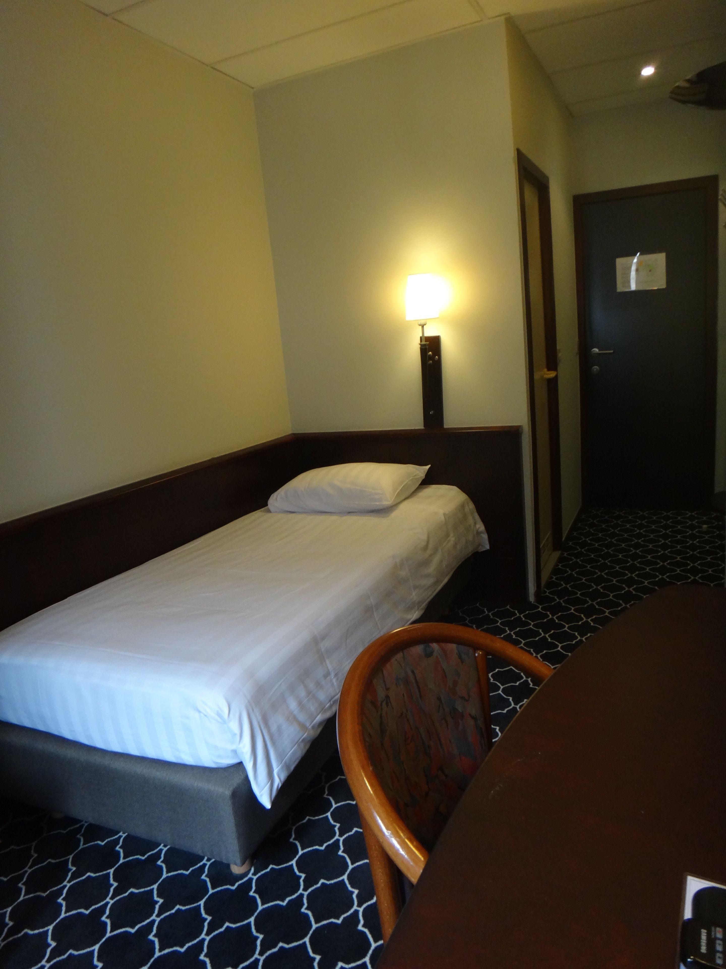 Safestay Grand Place Hotel