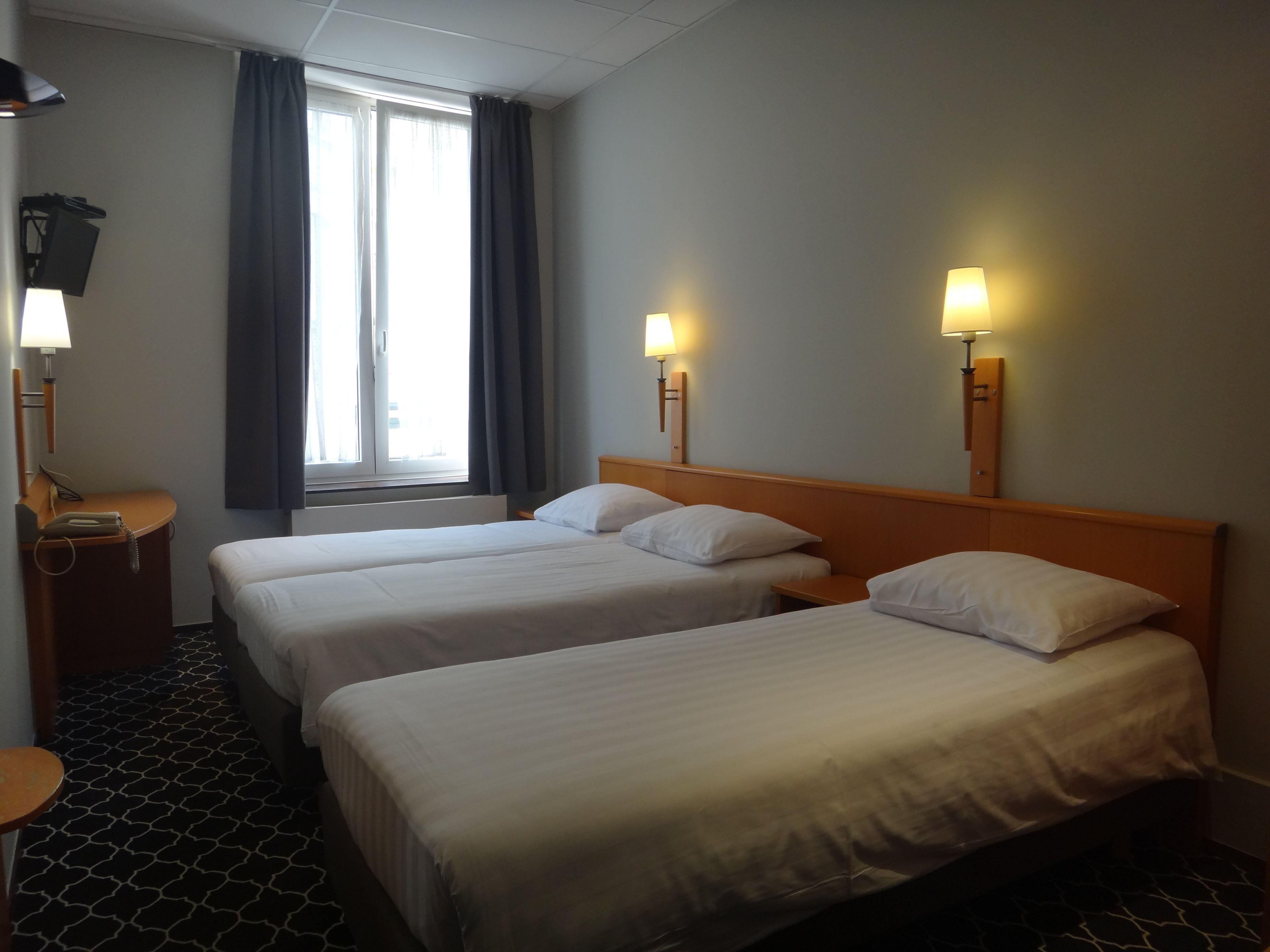 Safestay Grand Place Hotel Brussels